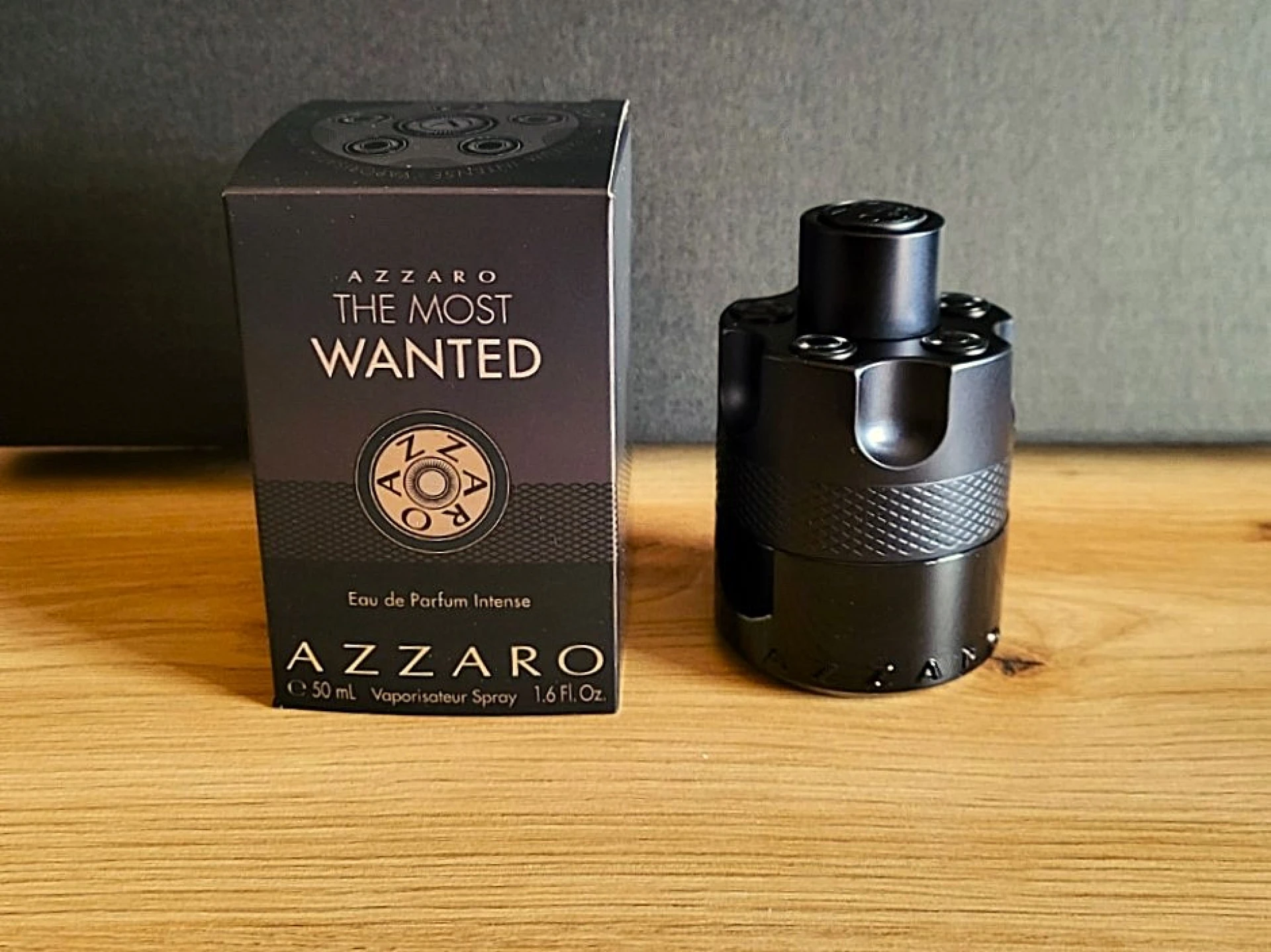 Azzaro Most Wanted