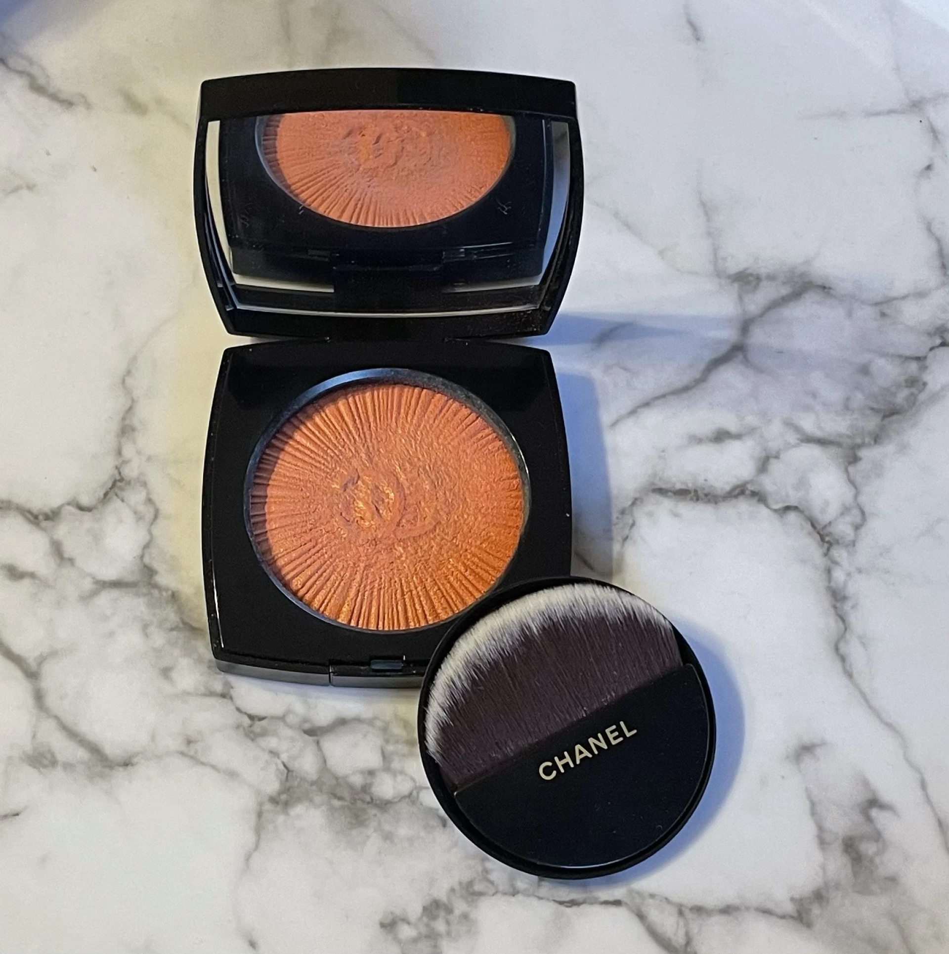 15000Ft - 2022.tavaszi limitált Chanel Blush Lumière Péche Rosée