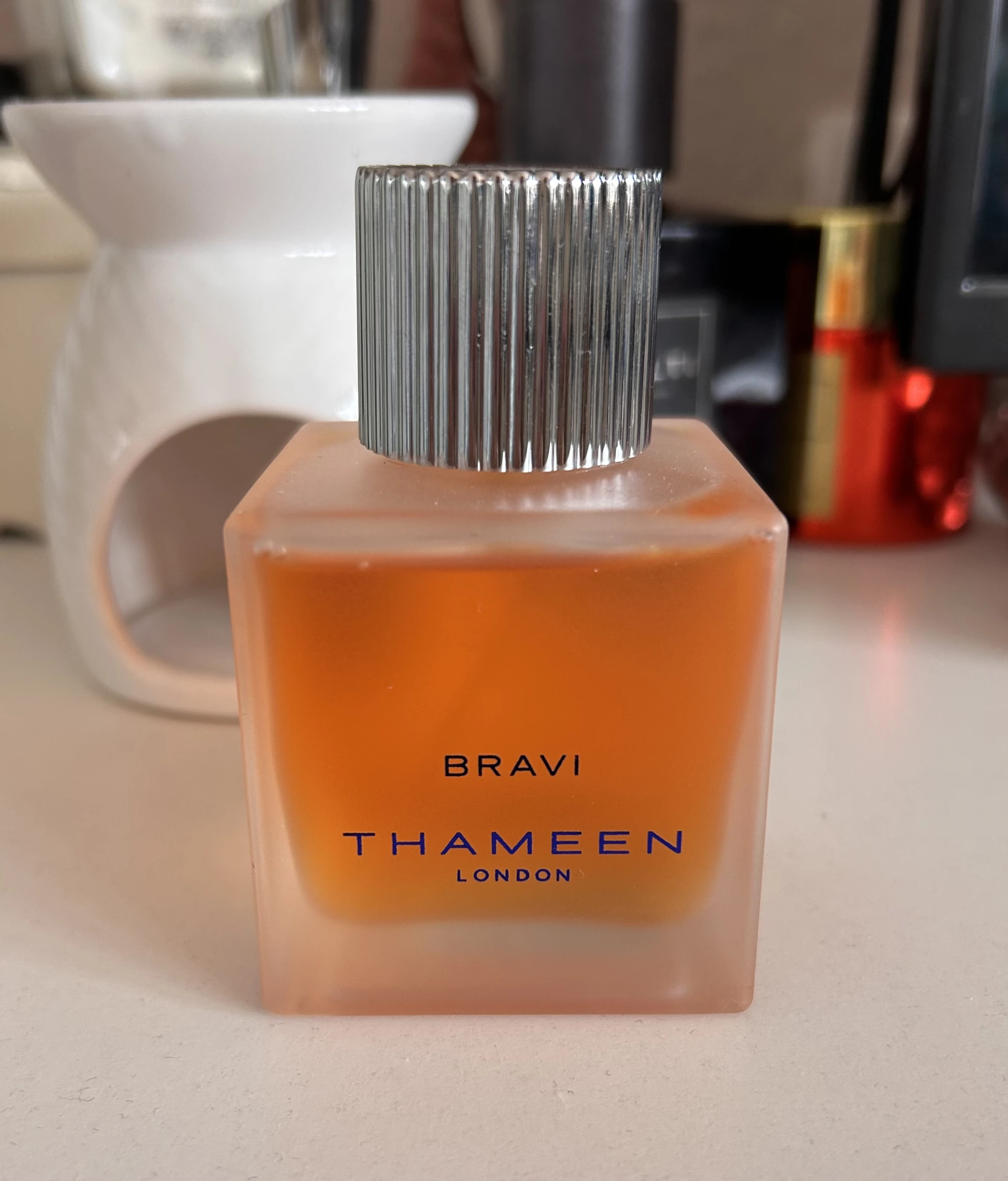 Thameen Bravi