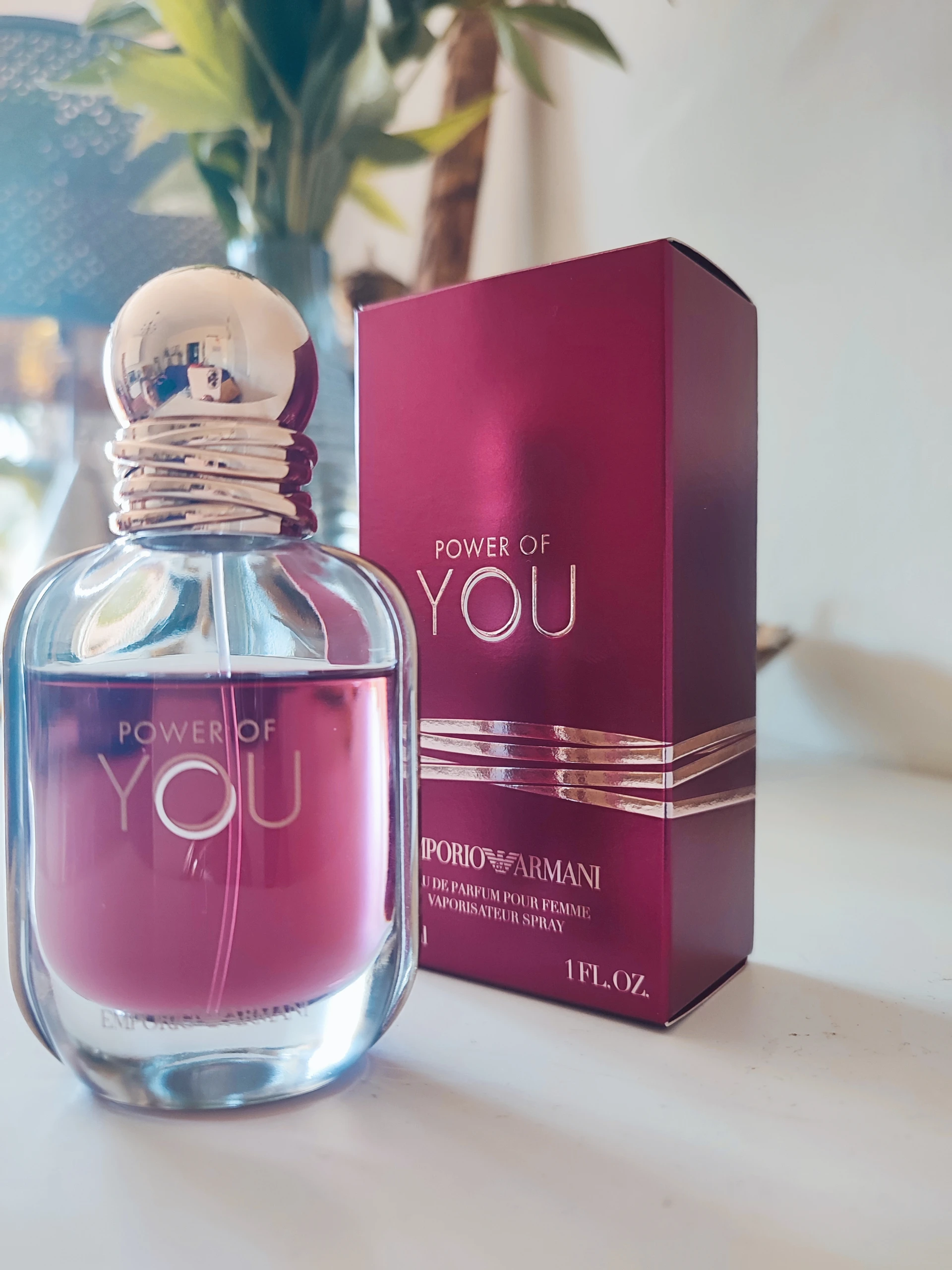 Armani Power of you 5 ml