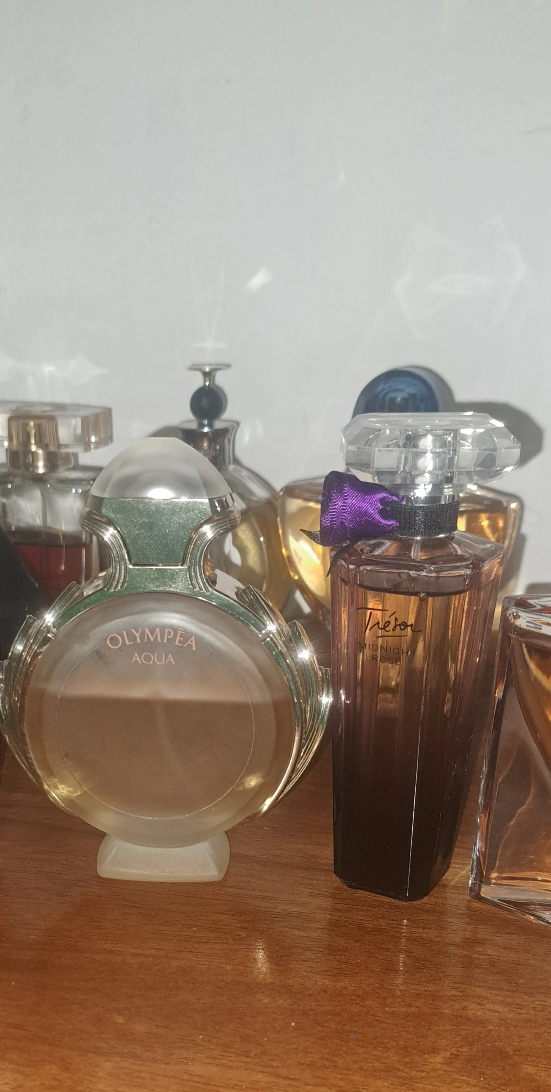Paco Rabbane olympea aqva 💫💥🤎😺