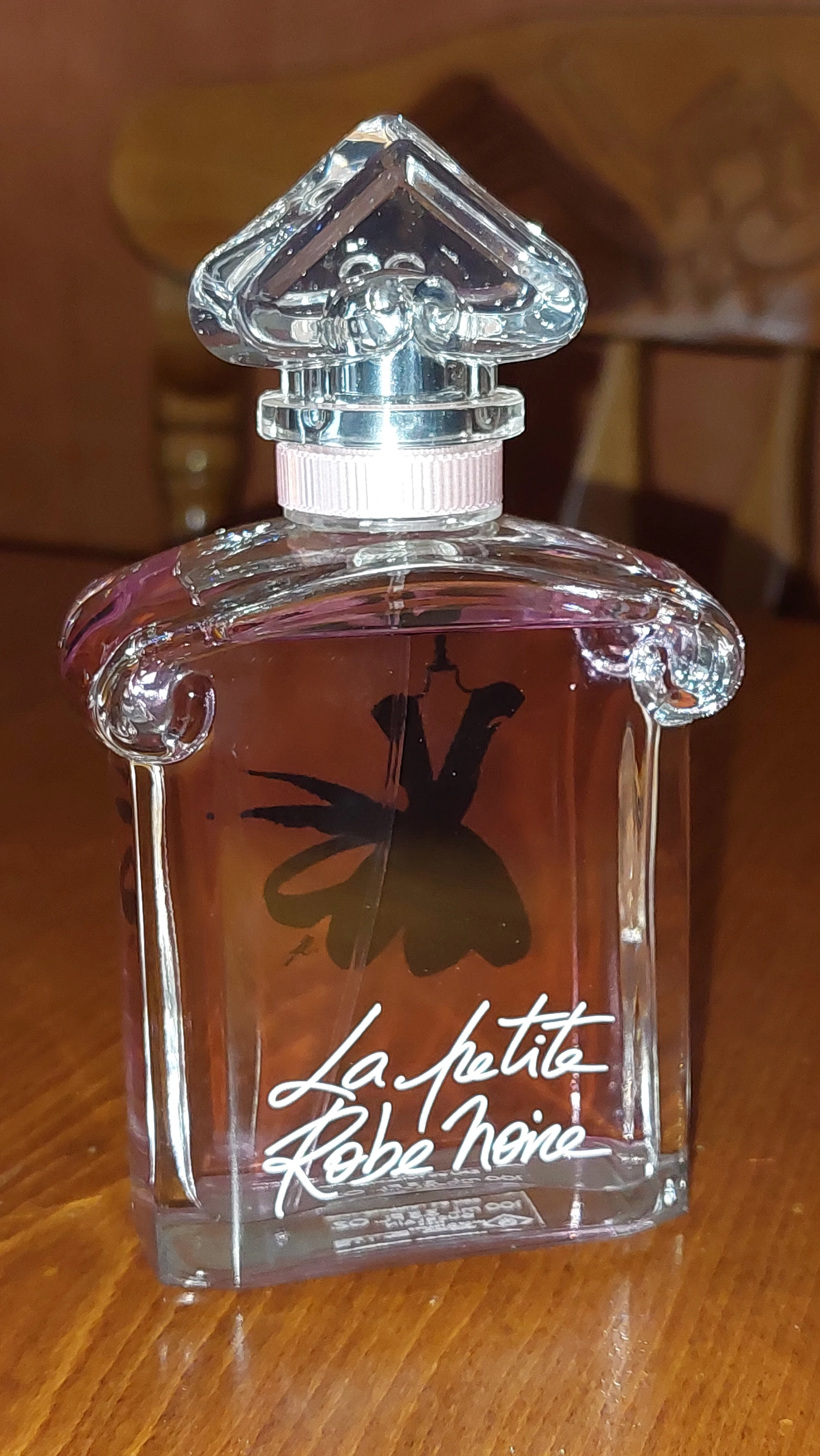 Guerlain La Petite Robe NoireEDT 2025