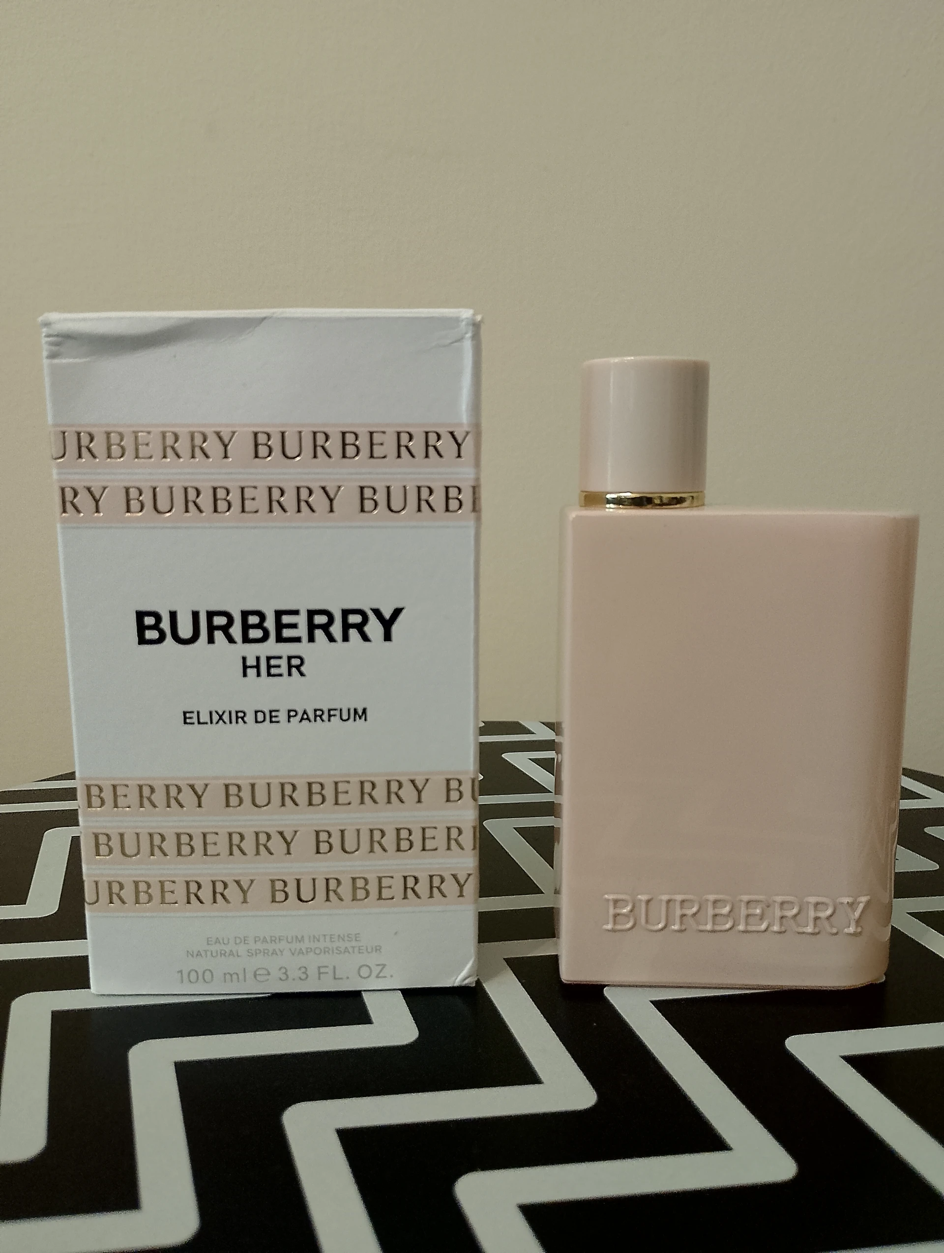 HAMIS Burberry Her Elixir 100ml