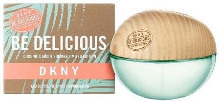 DKNY Be Delicious Coconuts About Summer EDT KremMania