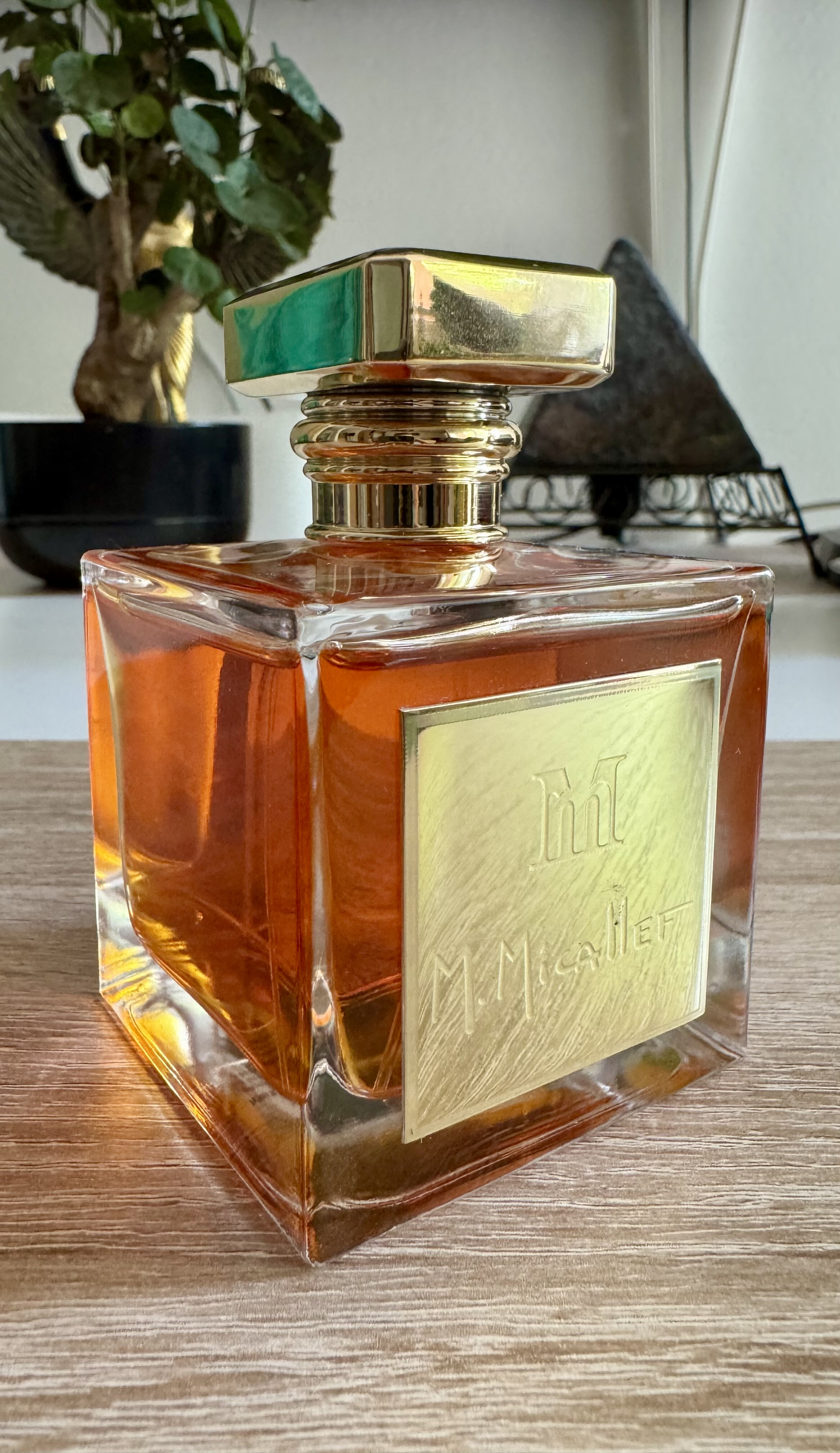 M. Micallef Note Vanillee | Krémmánia