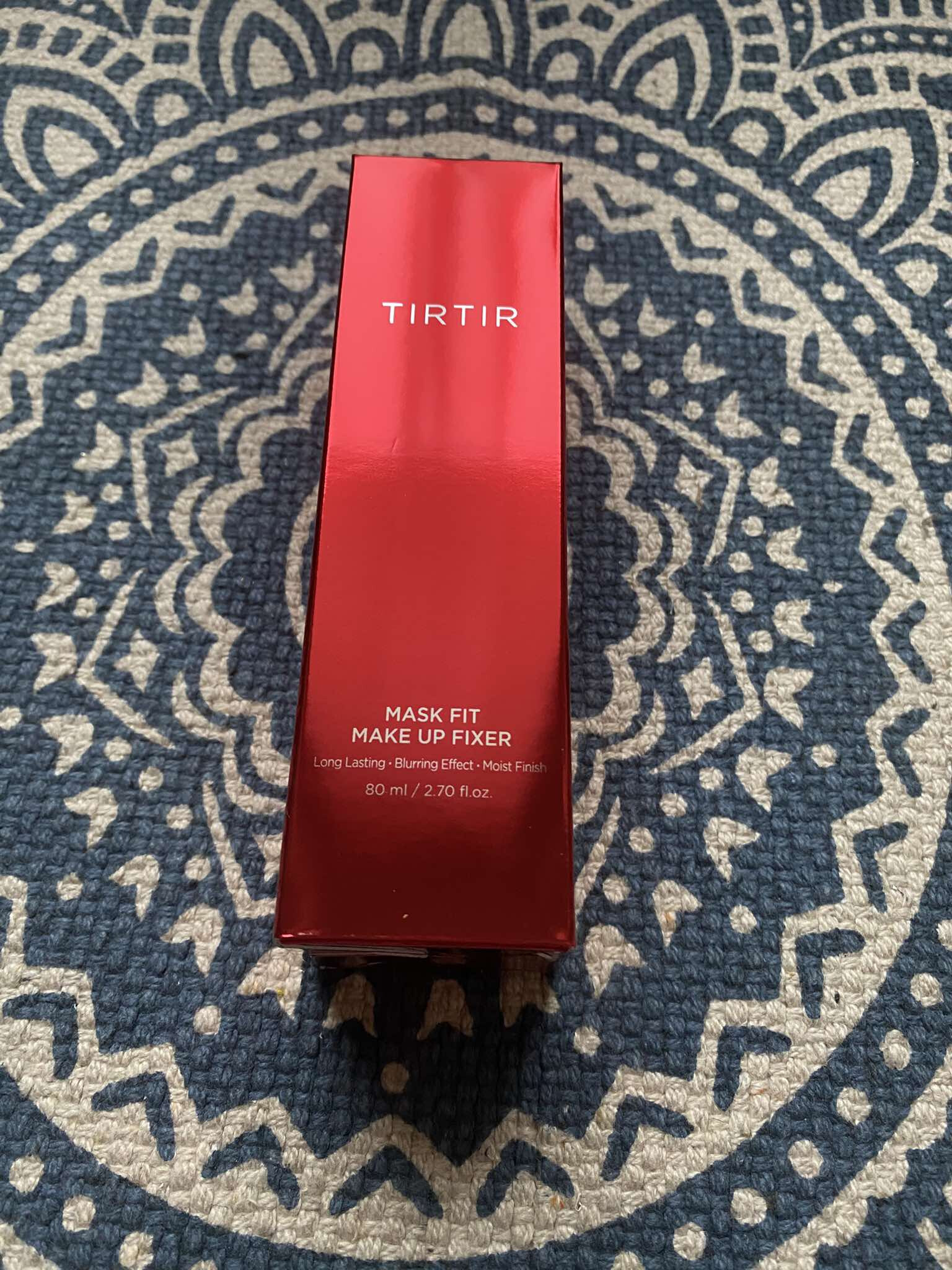 TIRTIR Mask Fit Make Up Fixer