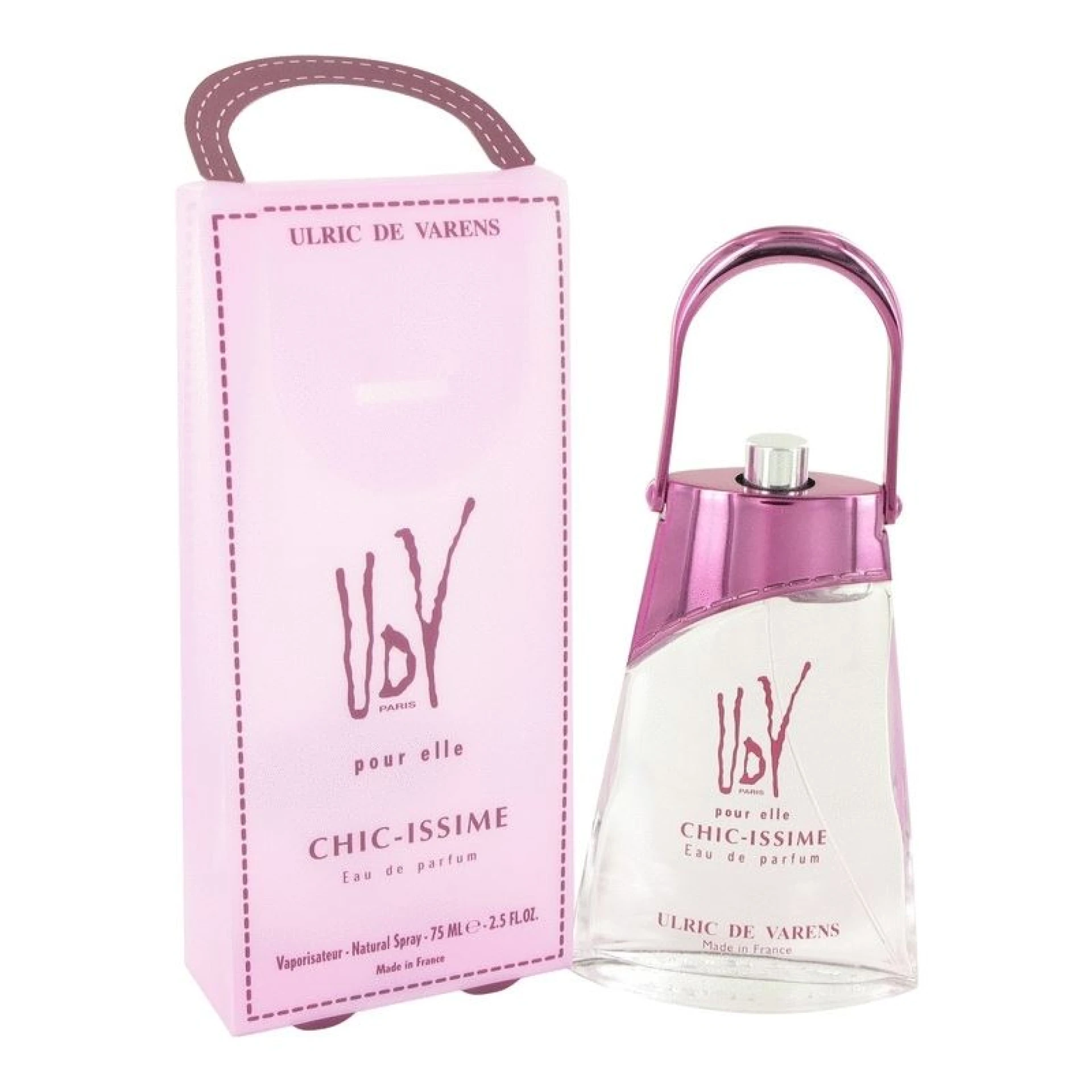 Ulric De Varens Chic Issime EDP