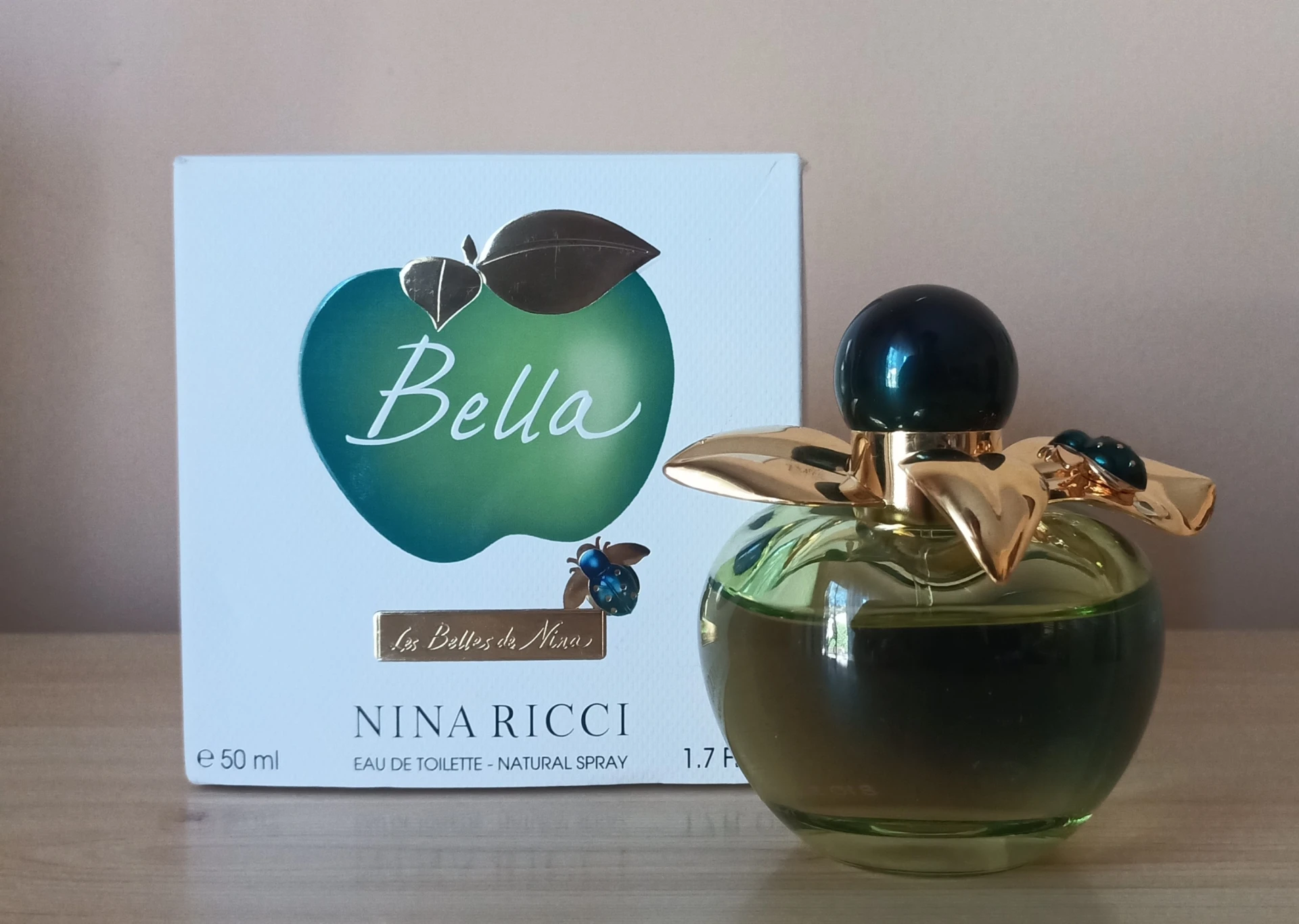 Fújósok - Nina Ricci Bella edt