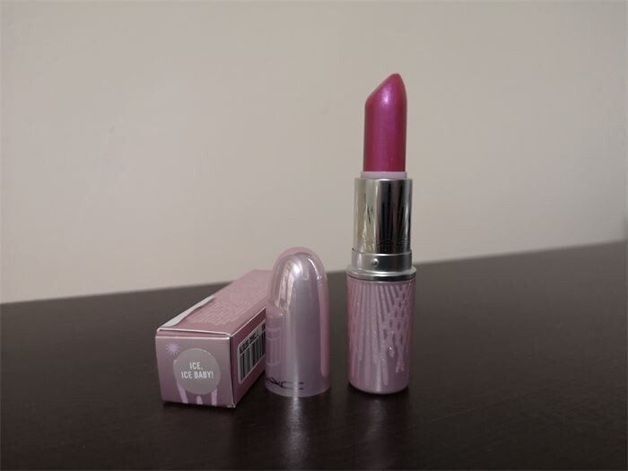 20% kedvezmény! MAC Frosted Firework Lipstick