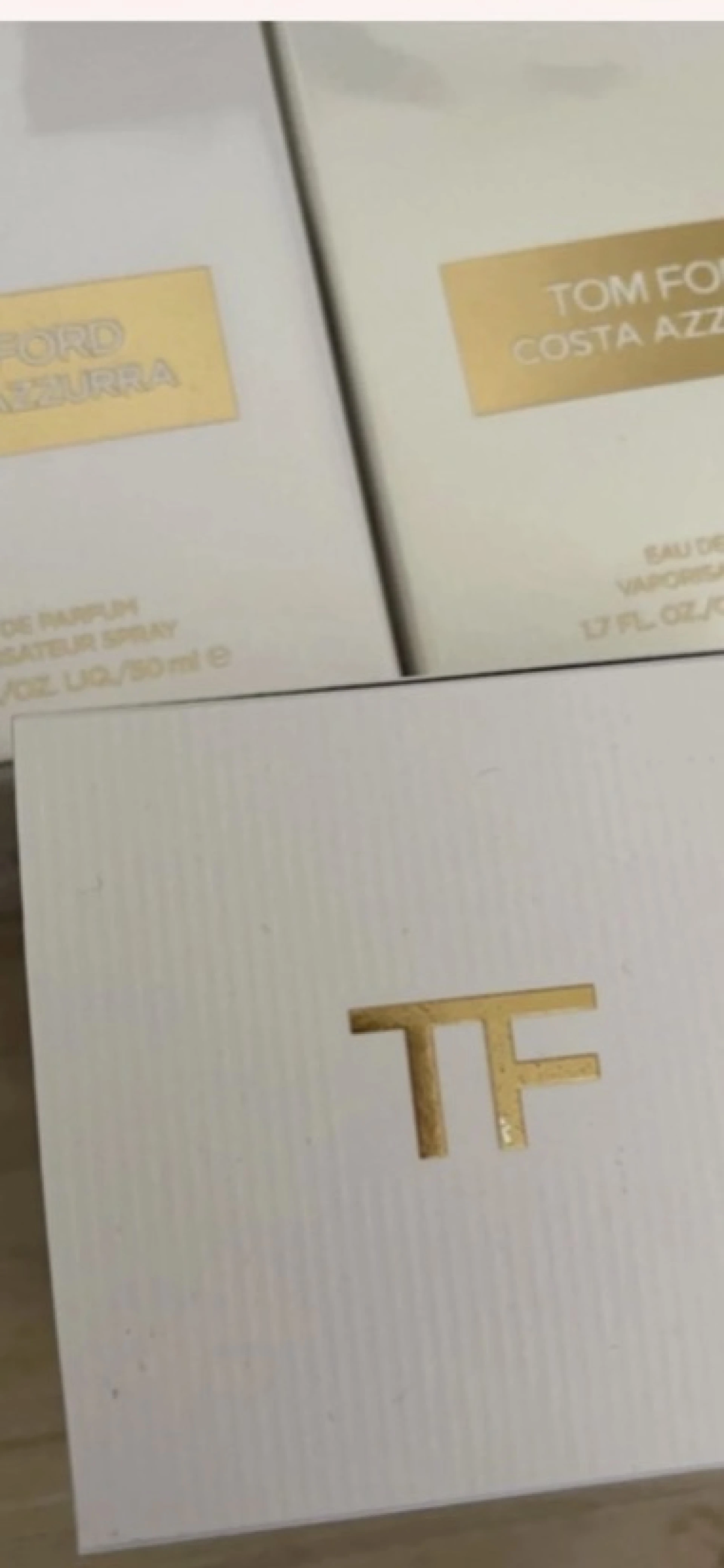 Tom Ford Costa Azzura (2021)
