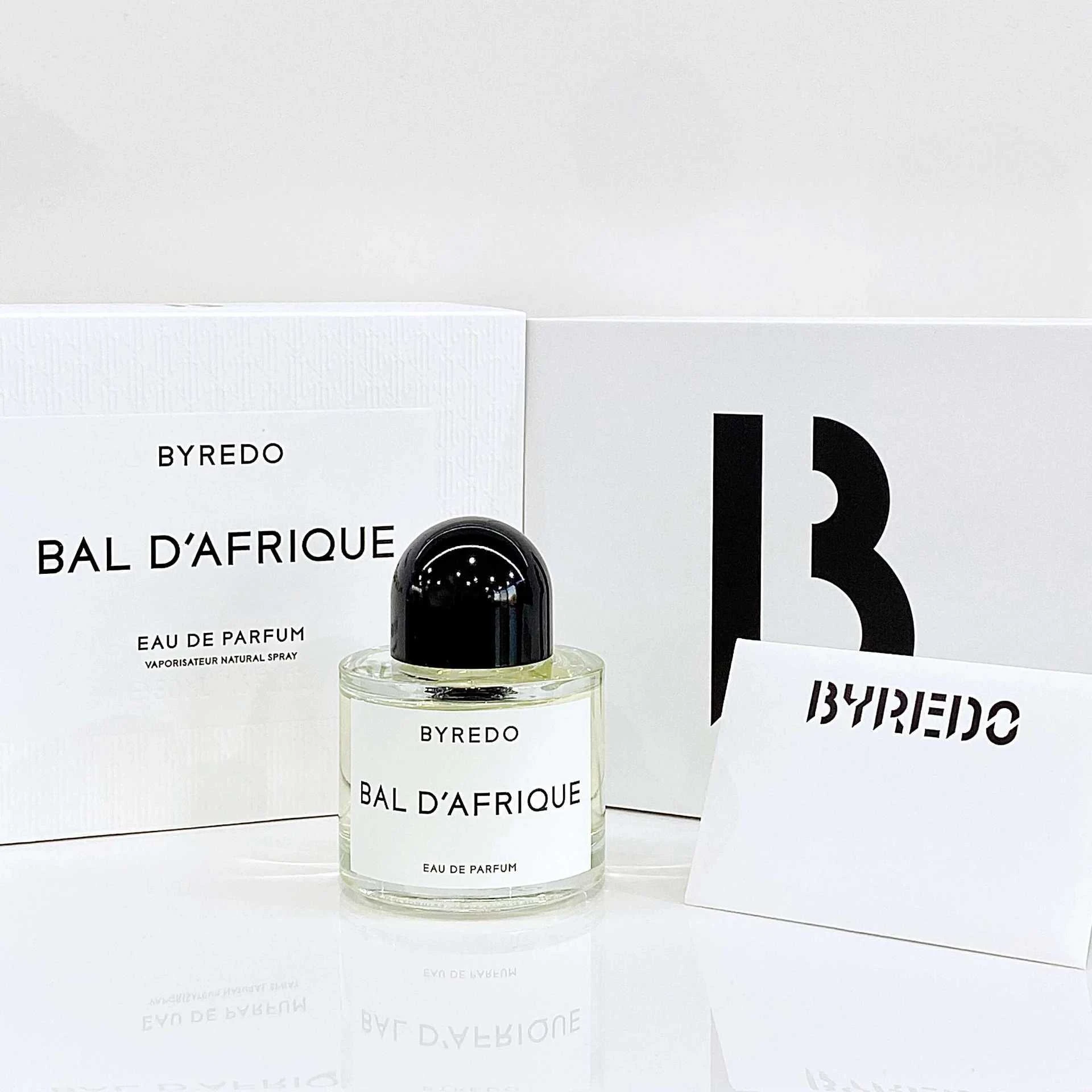 Byredo Bal d'Afrique EDP 🫐🌼🍋🌱🪵 dekantok