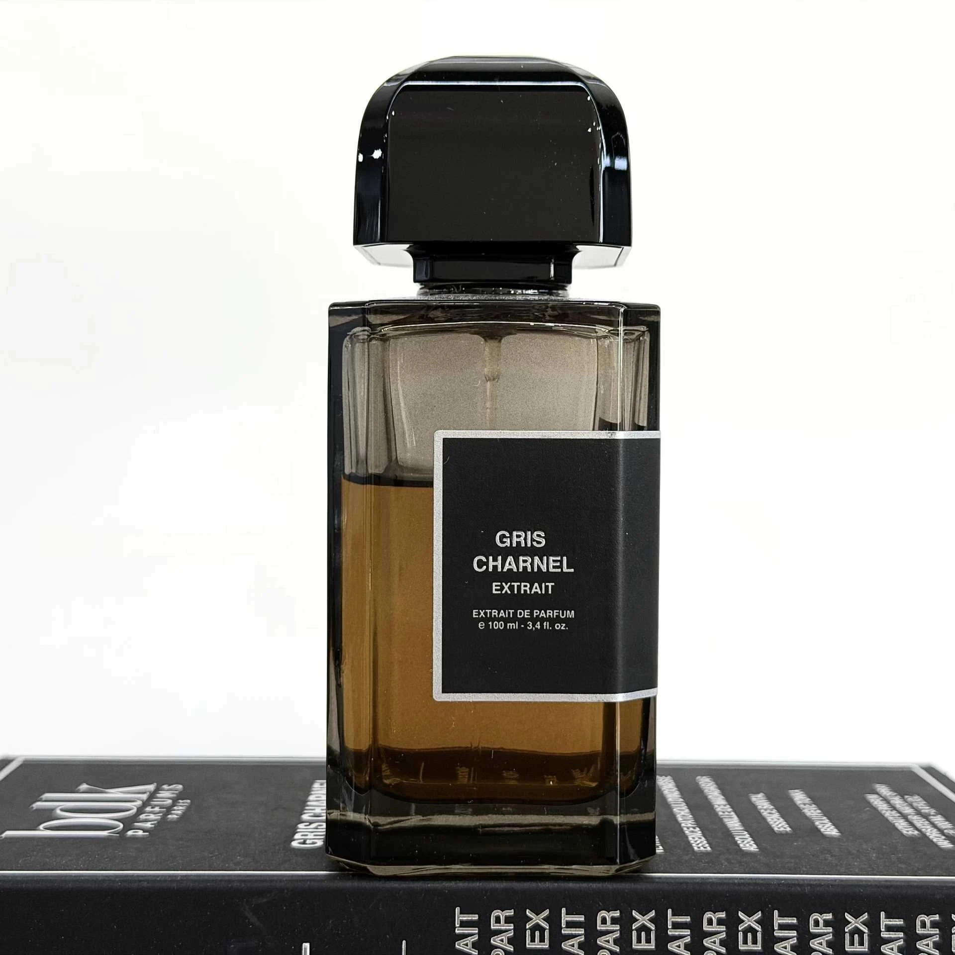 ÜVEGÉBEN IS❗️🖤 BDK Parfums Gris Charnel Extrait