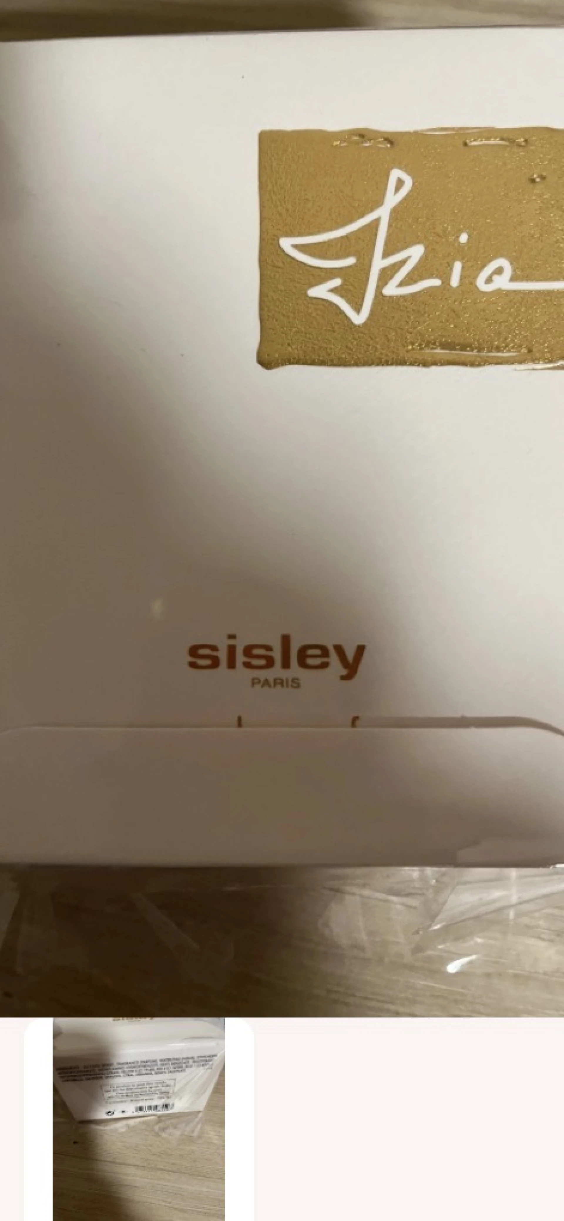 Sisley Izia eau de parfüm