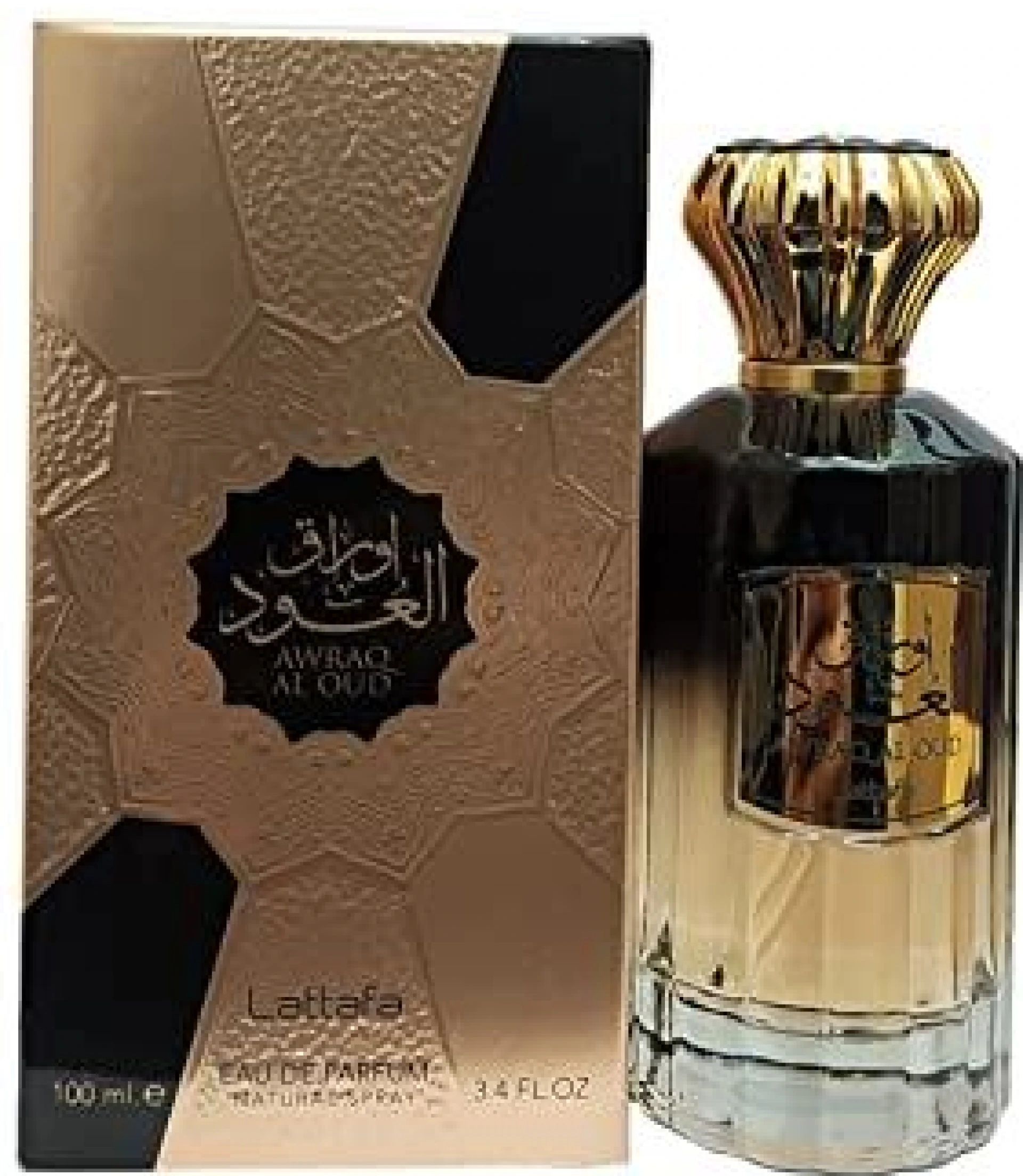 Lattafa Awraq Al Oud EDP