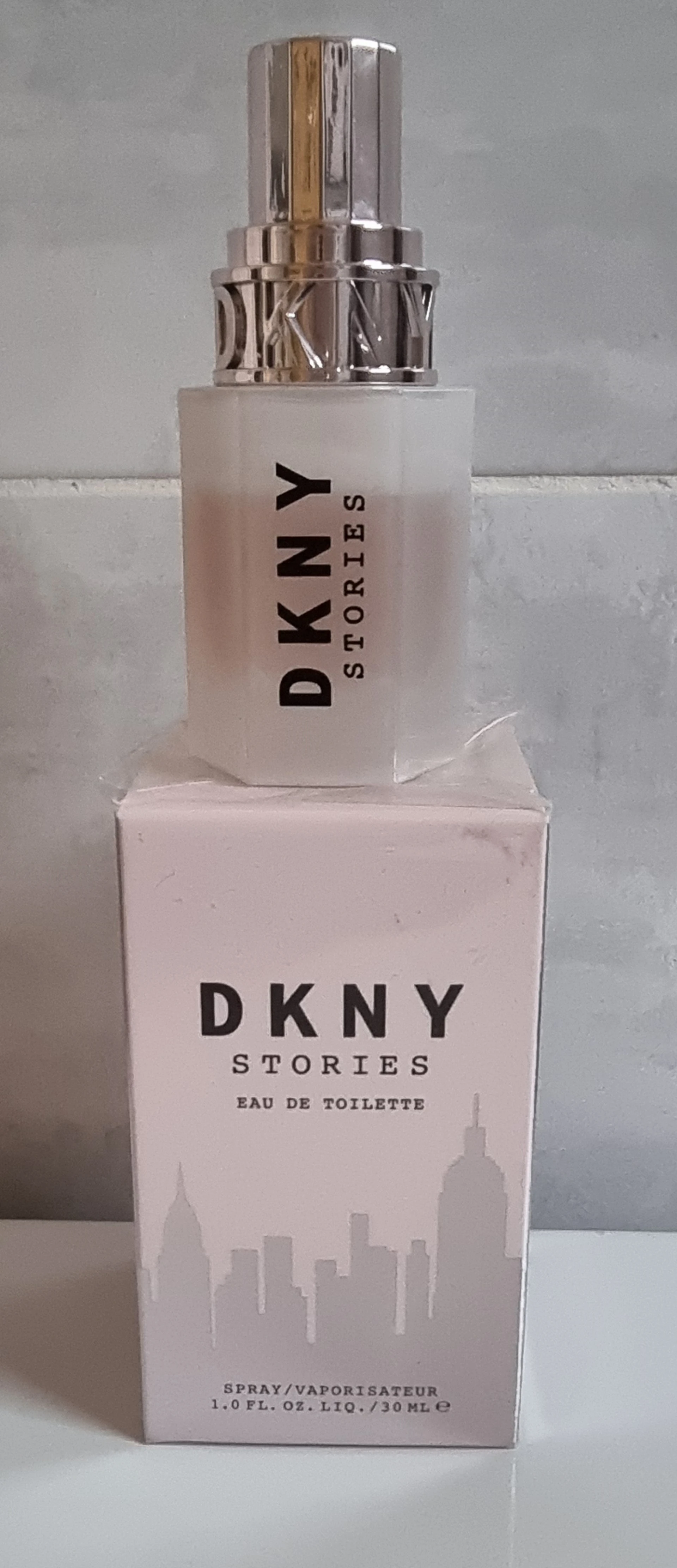 DKNY Stories EDT Fújós 5ml