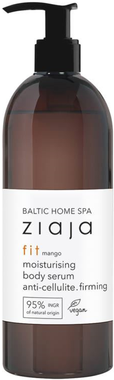 Ziaja BALTIC HOME SPA FIT LINE Serum – Für Gesicht, Hals & Dekolleté, 90 Ml, Mit Hyaluronsäure