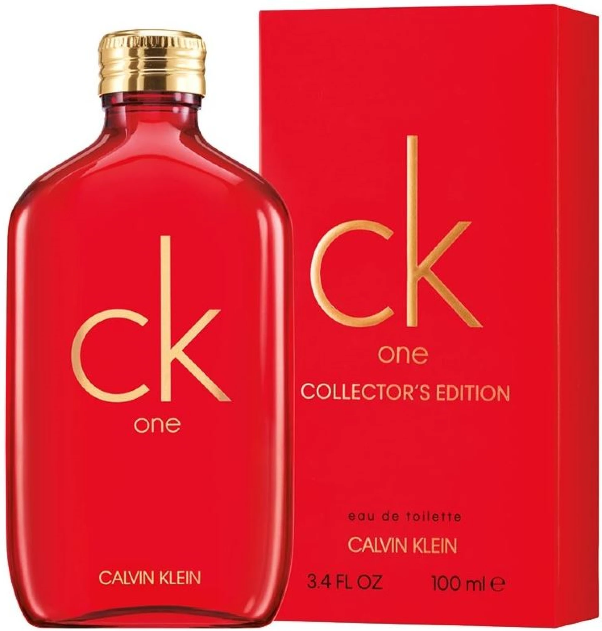 Calvin Klein Ck One Collector's Edition 2019 EDT