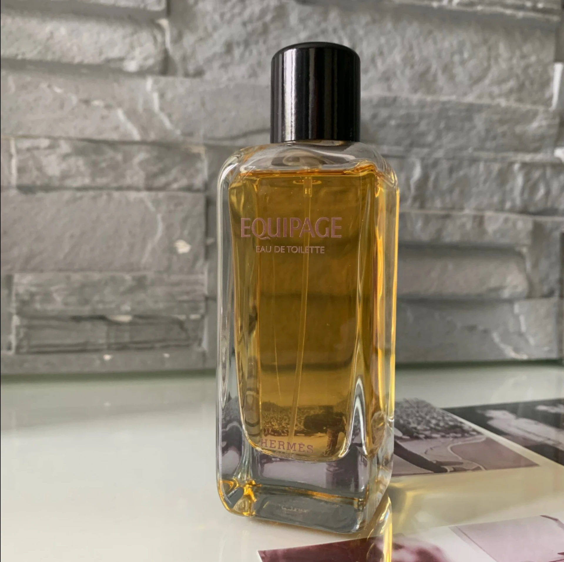 Hermès Equipage For Men fújósok