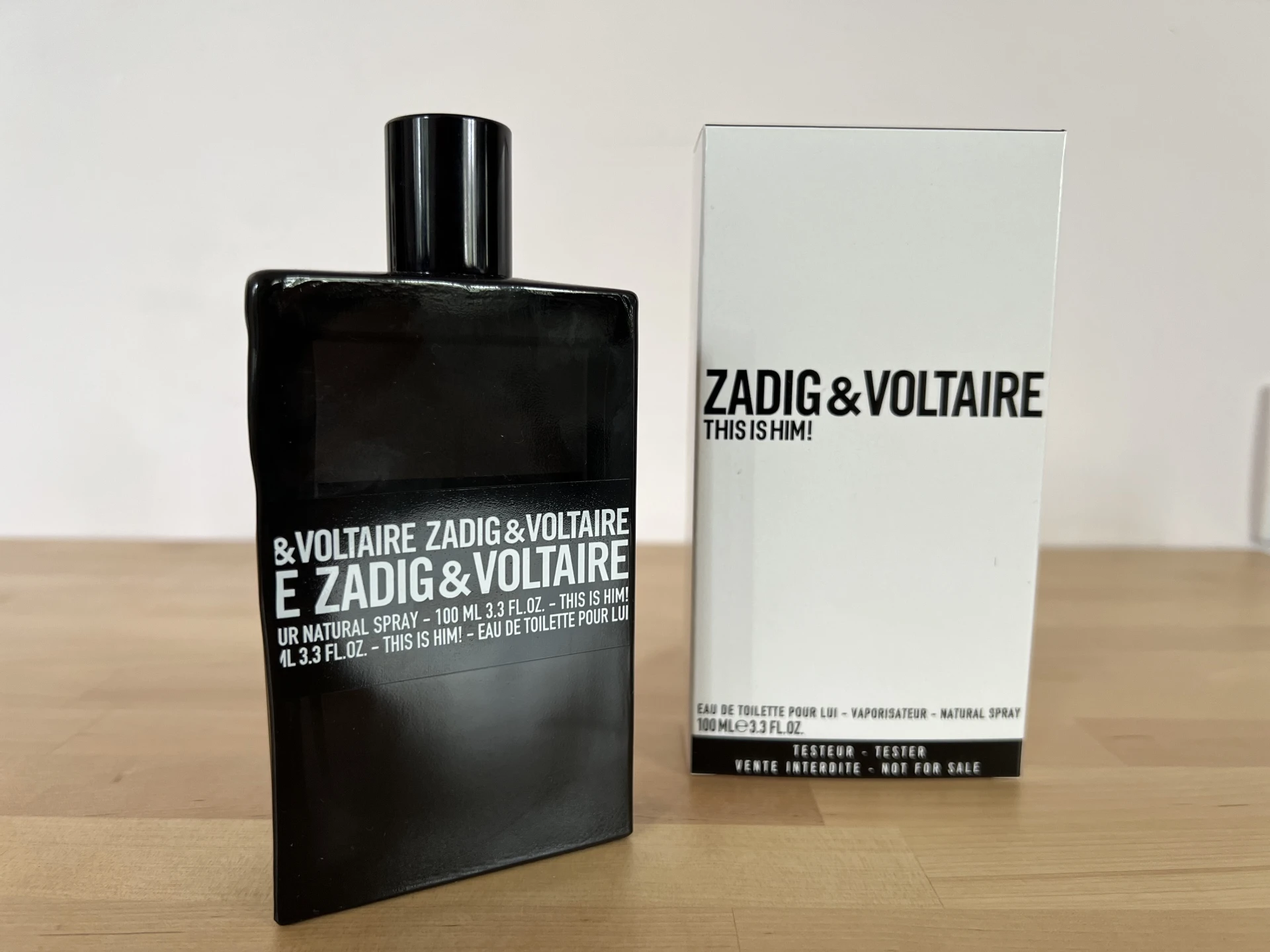 Zadig & Volltaire - This is Him!