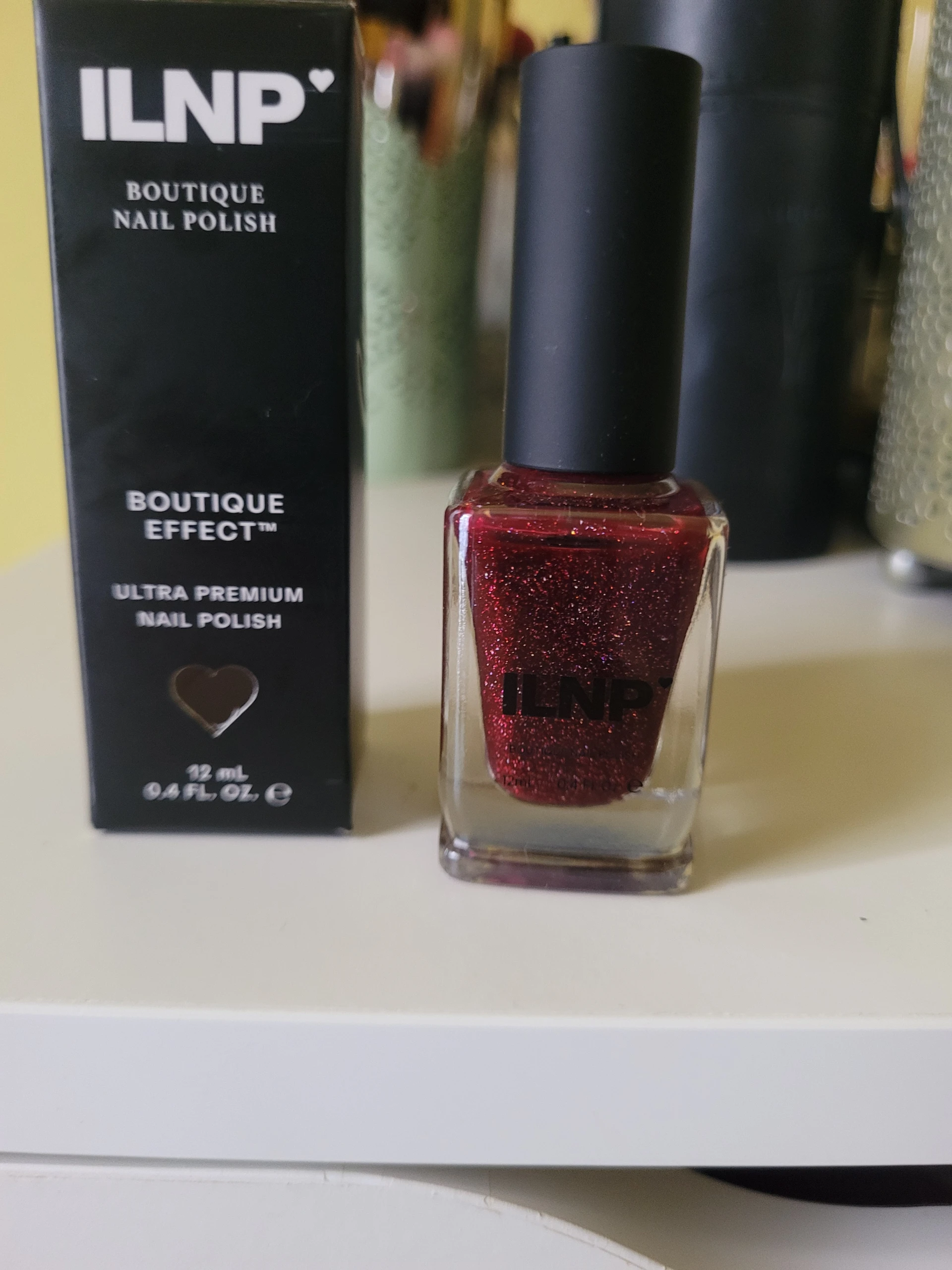 Ilnp körömlakk