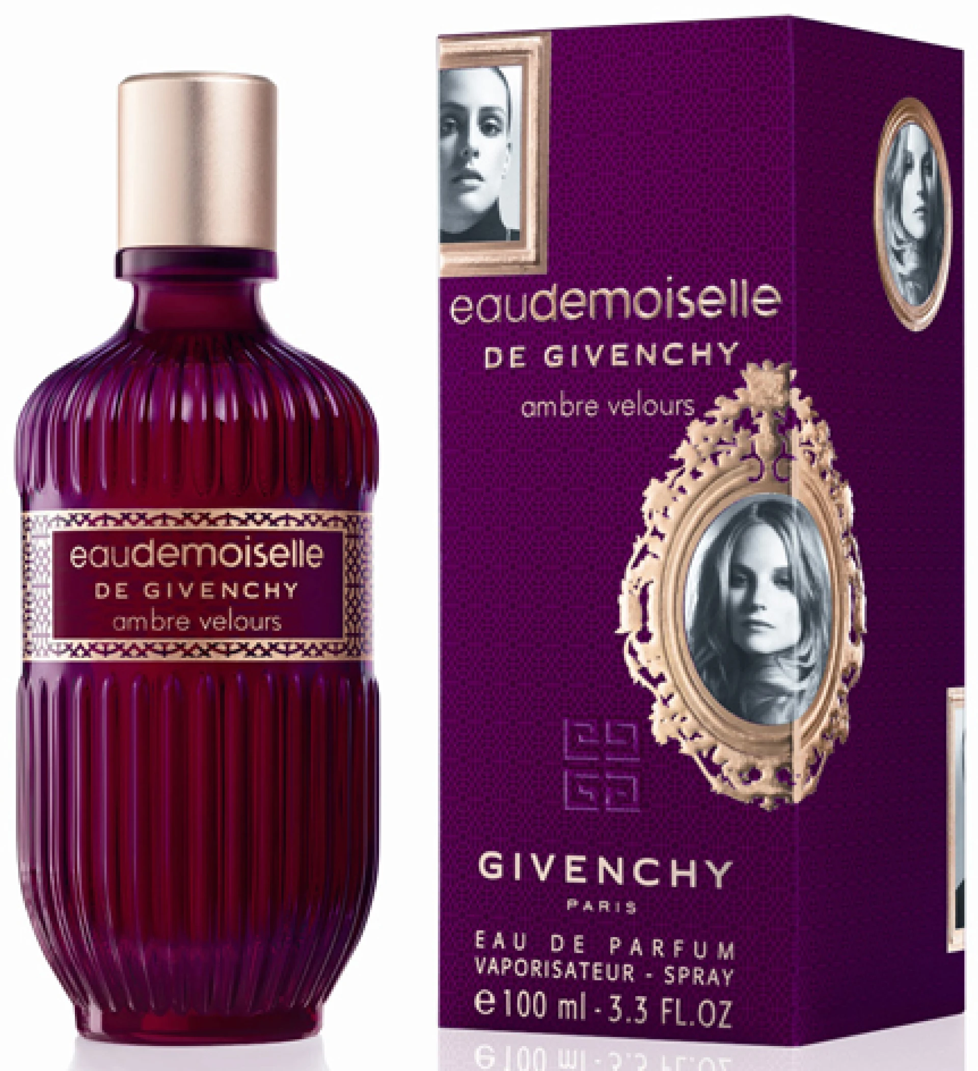 Givenchy Eaudemoiselle de Givenchy Ambre Velours
