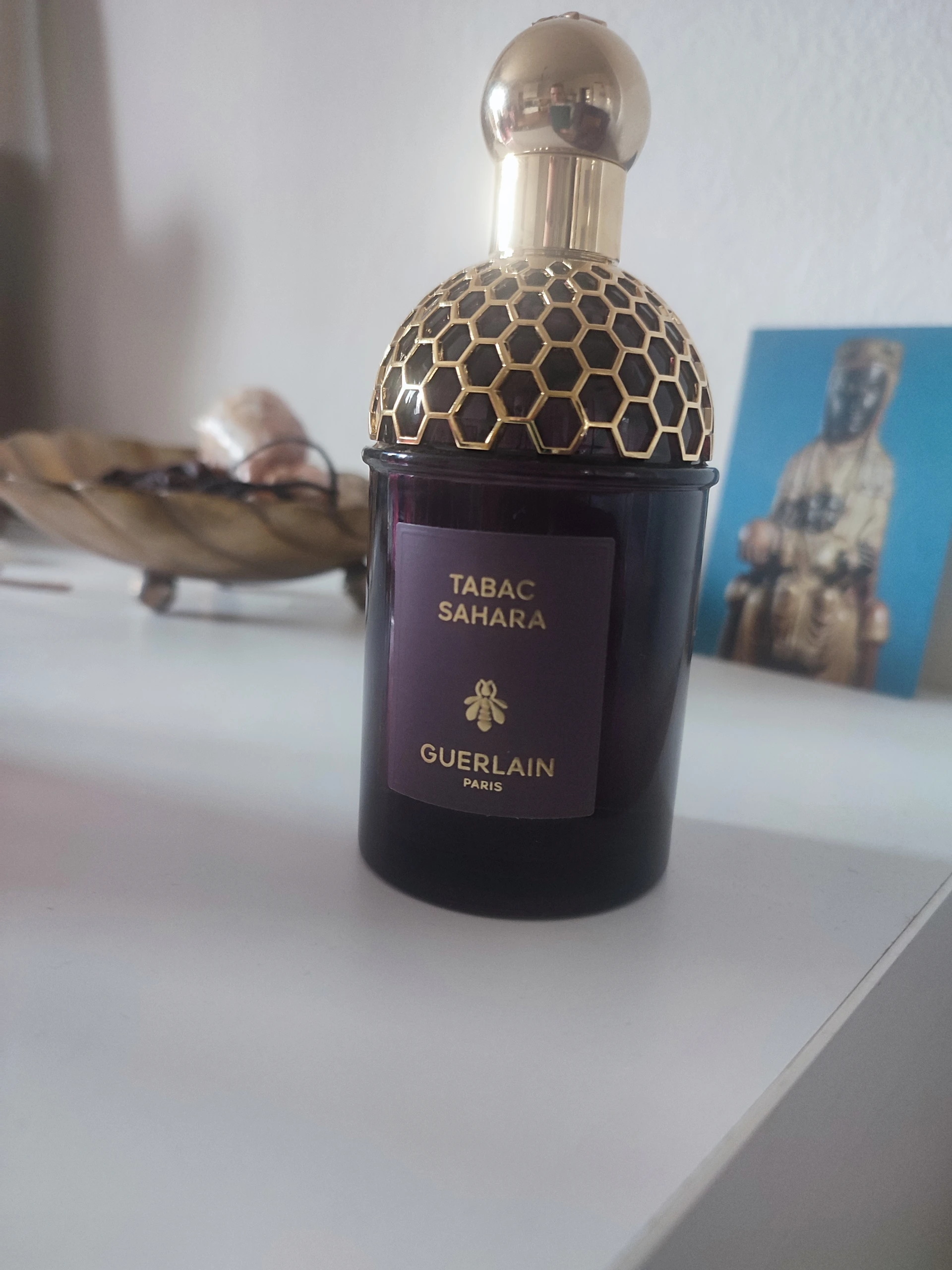 Guerlain Tabac Sahara EDP 5/10 parfümszóró