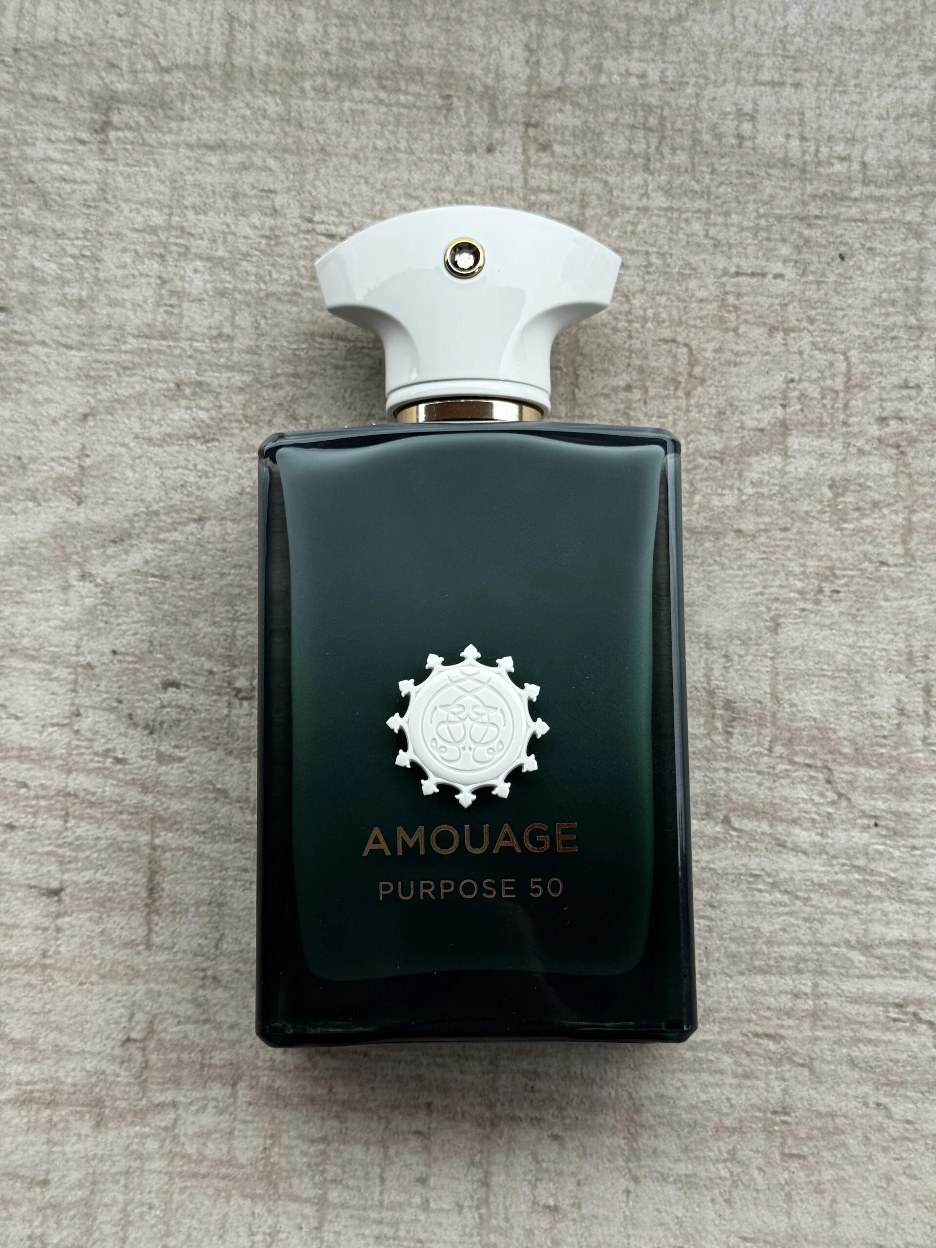 📿 Fújósok! Amouage Purpose 50 Extrait