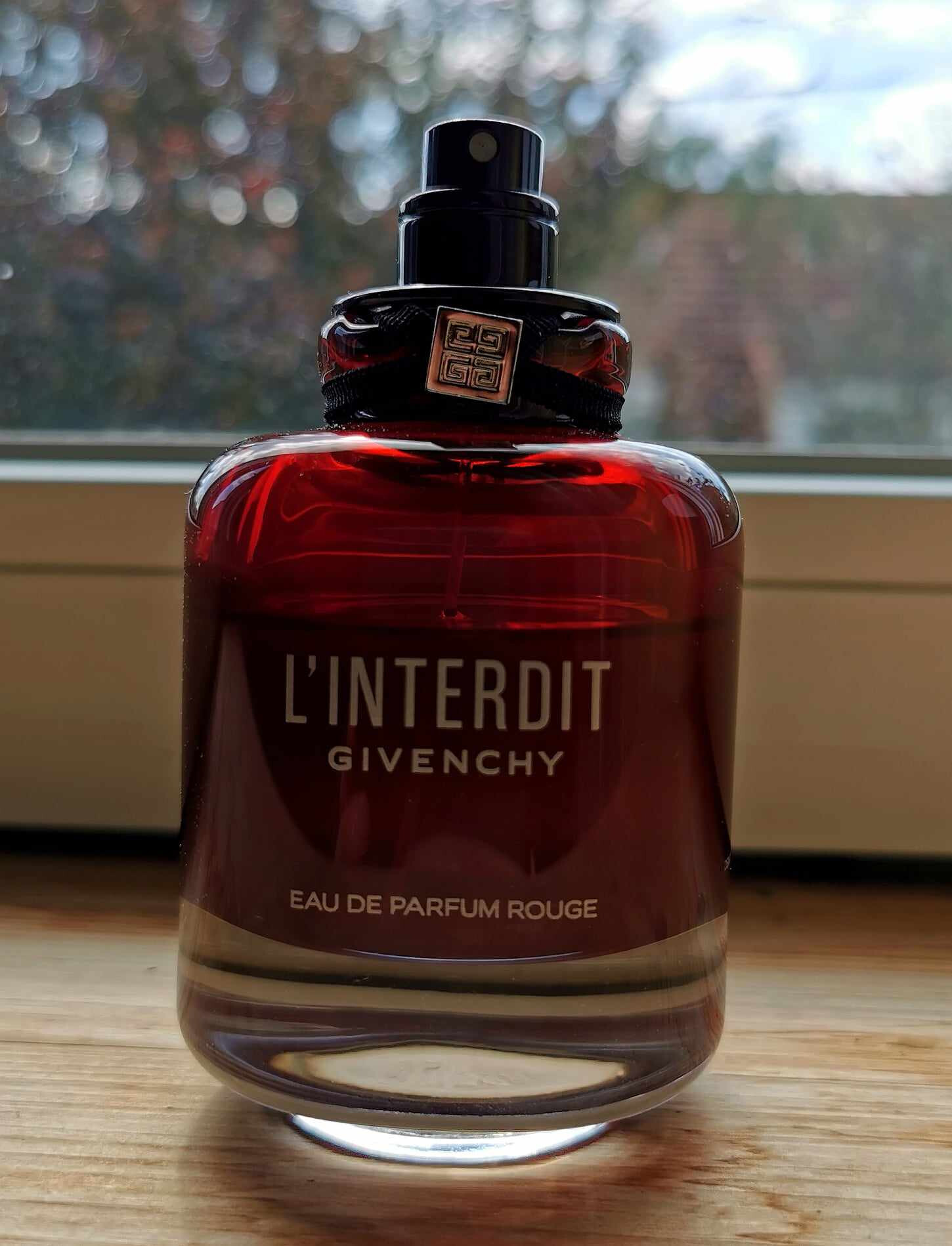 Givenchy L'interdit Eau De Parfum Rouge