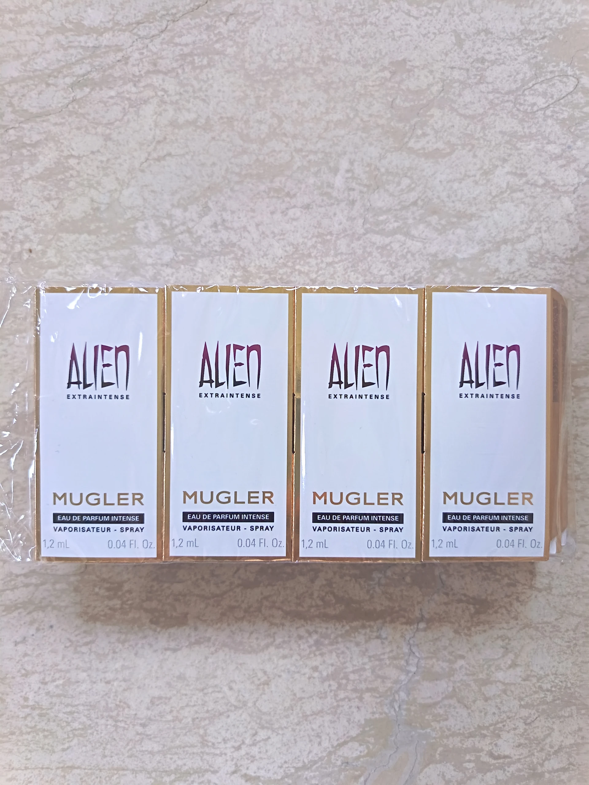 Mugler Alien Extraintense mintacsomag