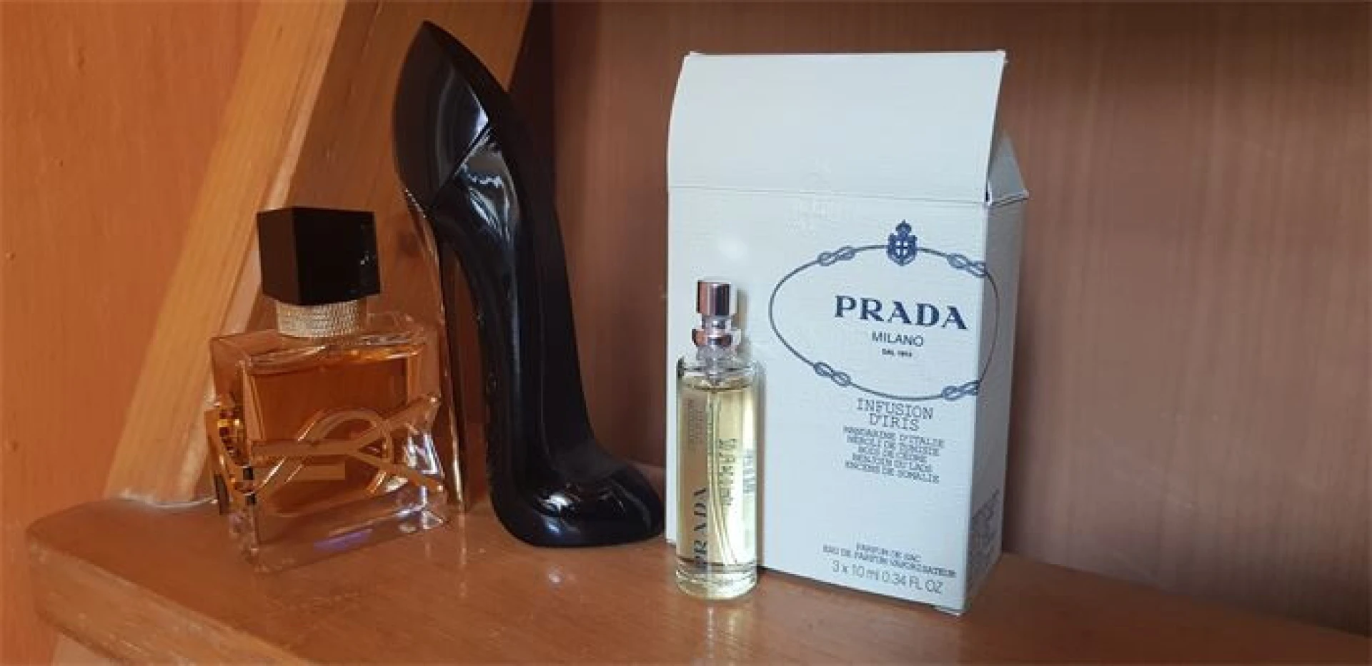 Carolina Herrera Good Girl FÚJÓS