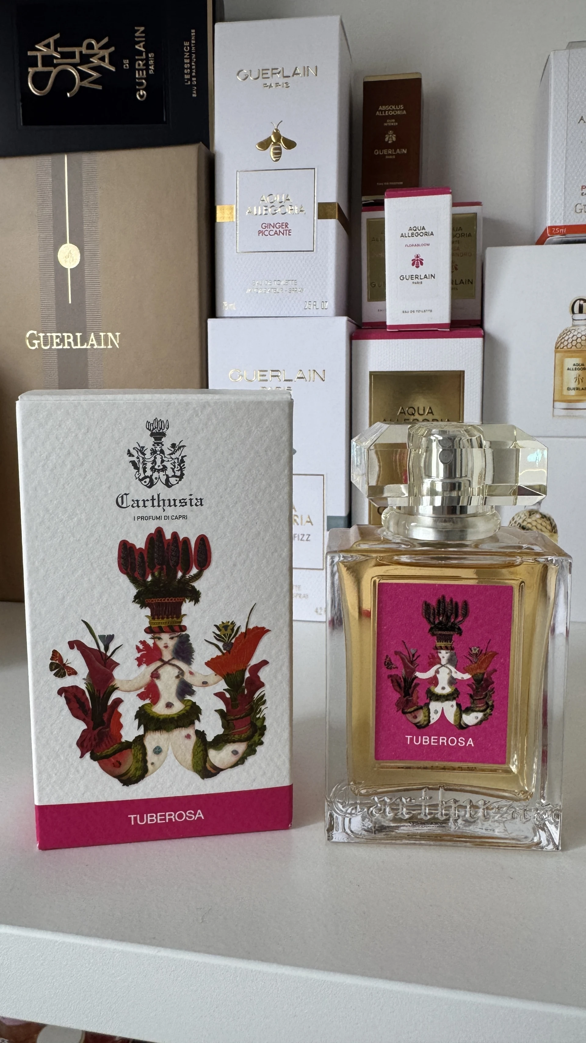Carthusia Tuberosa 50 ml