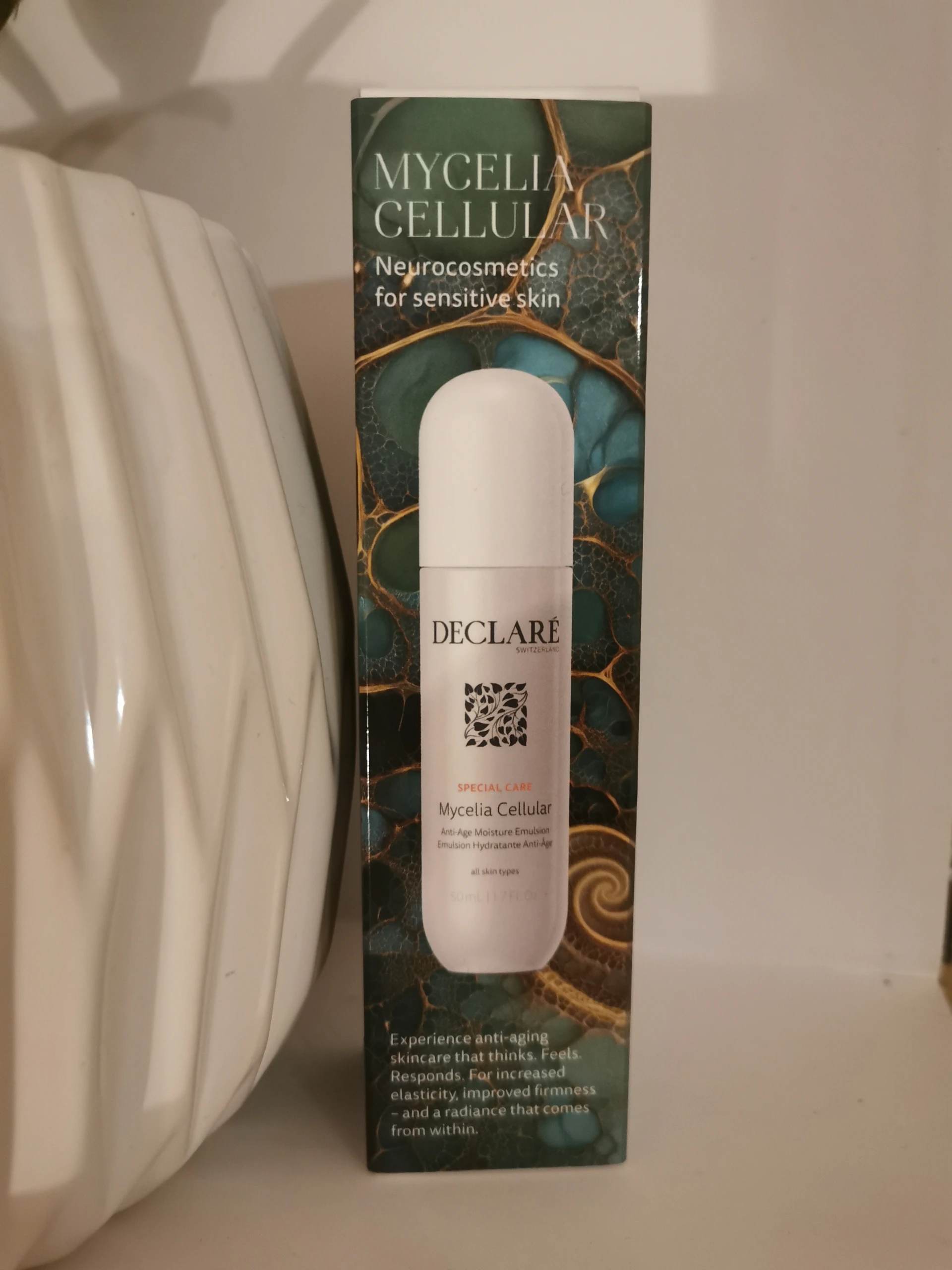 Declaré Mycelia Cellular Anti-Age Hidratáló emulzió