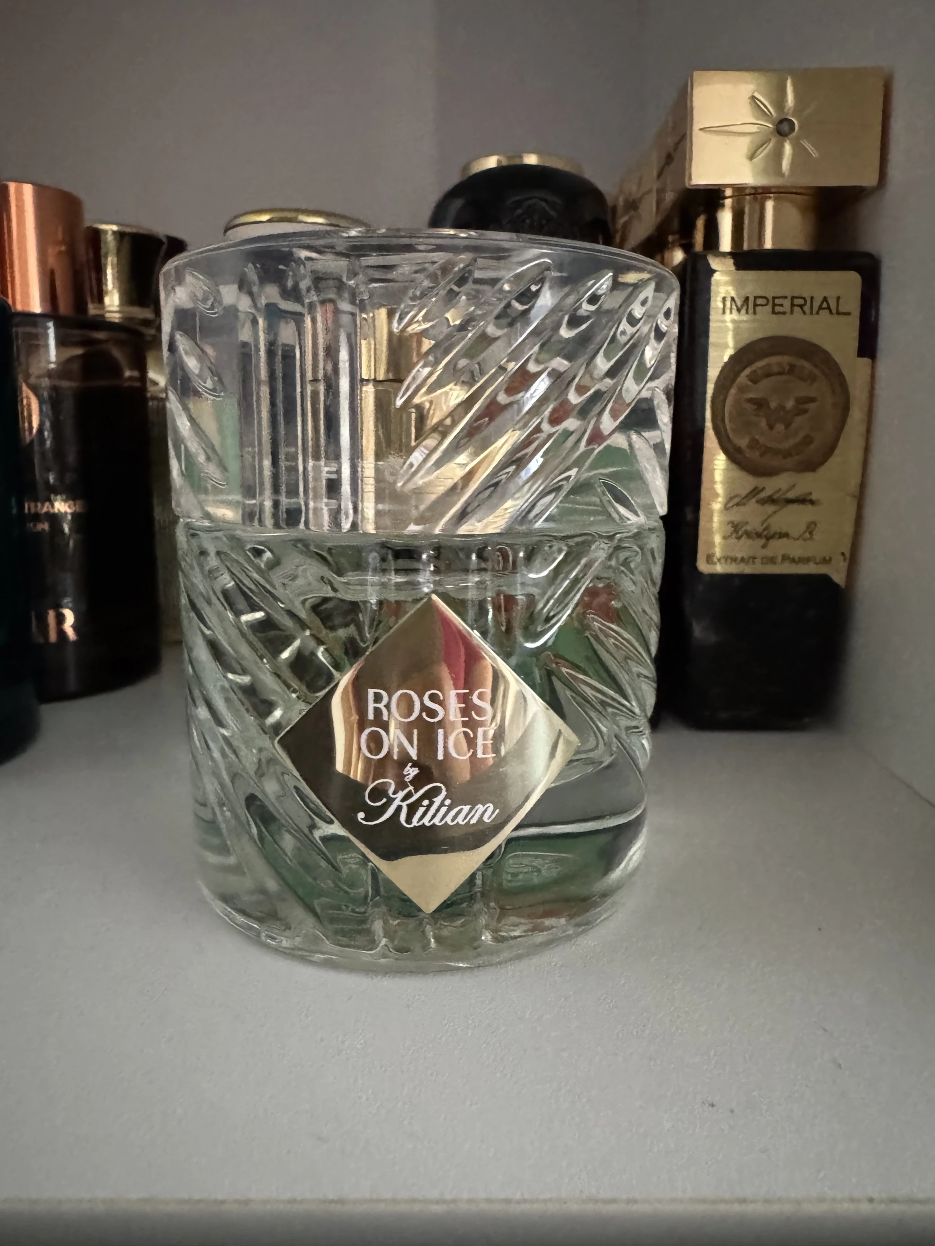 Kilian Roses on Oce decantok