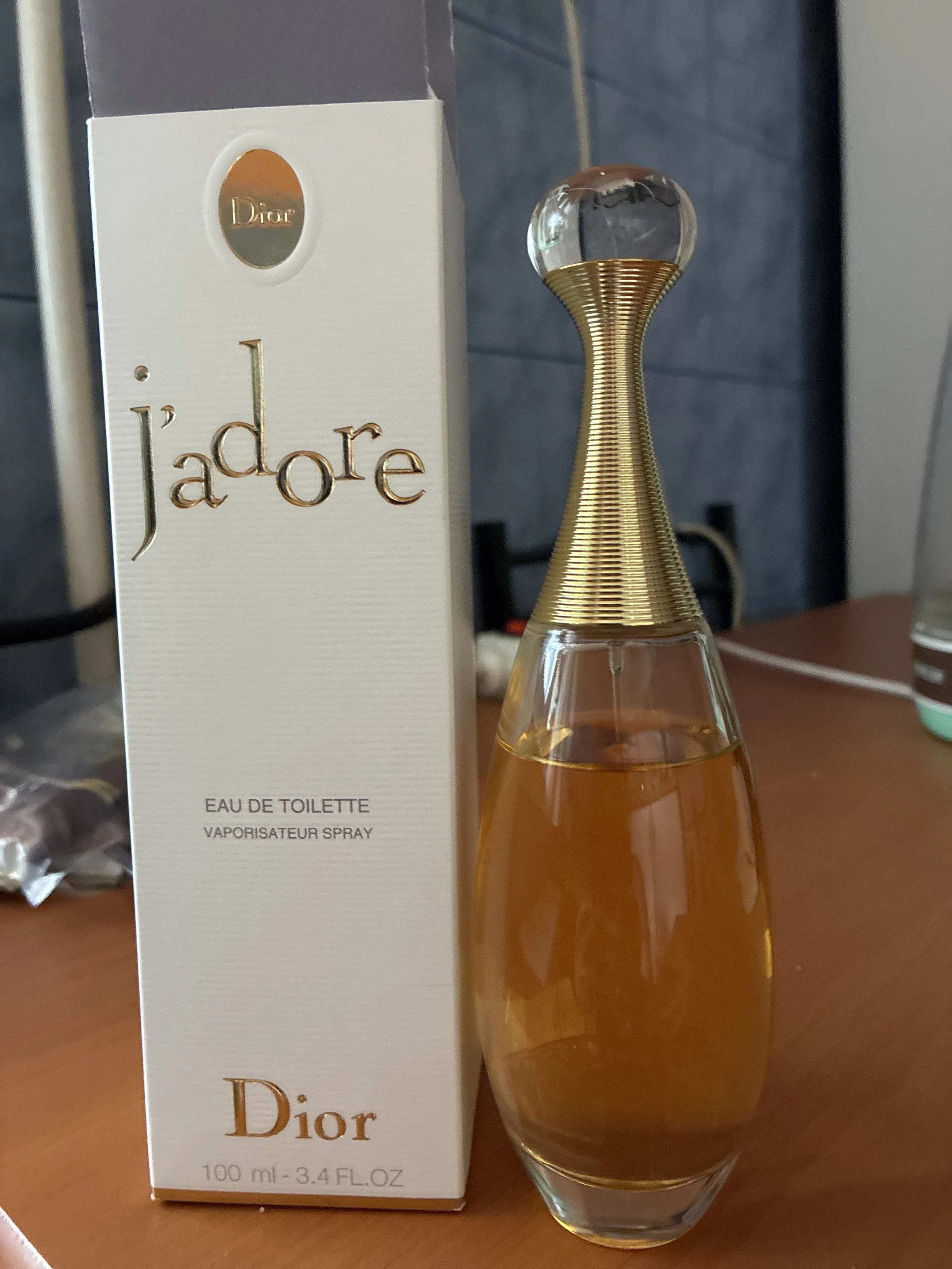 Dior jadore edt 100 ml