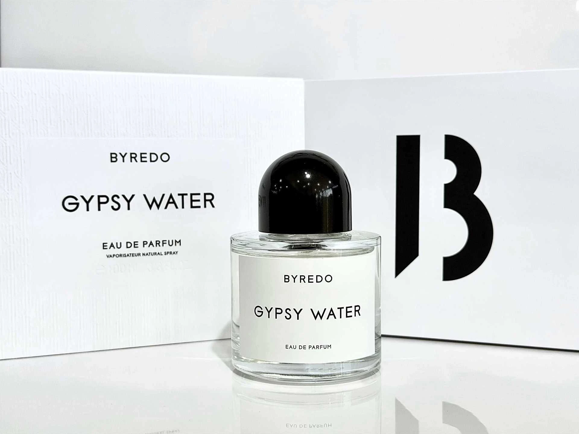 Byredo Gypsy Water EDP 💦 dekantok