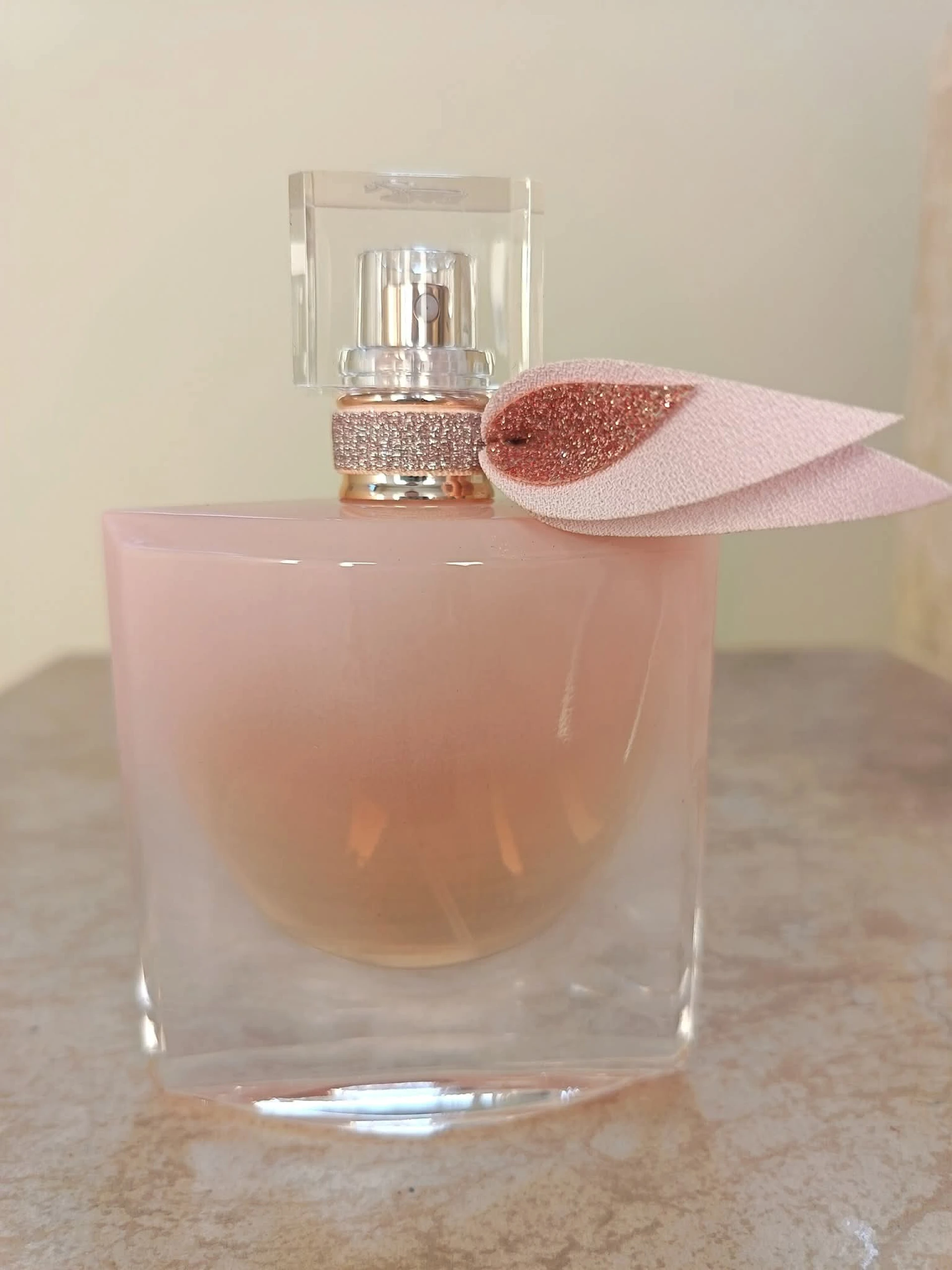 Lancome LVEB Vanille Nude parfümszóróban