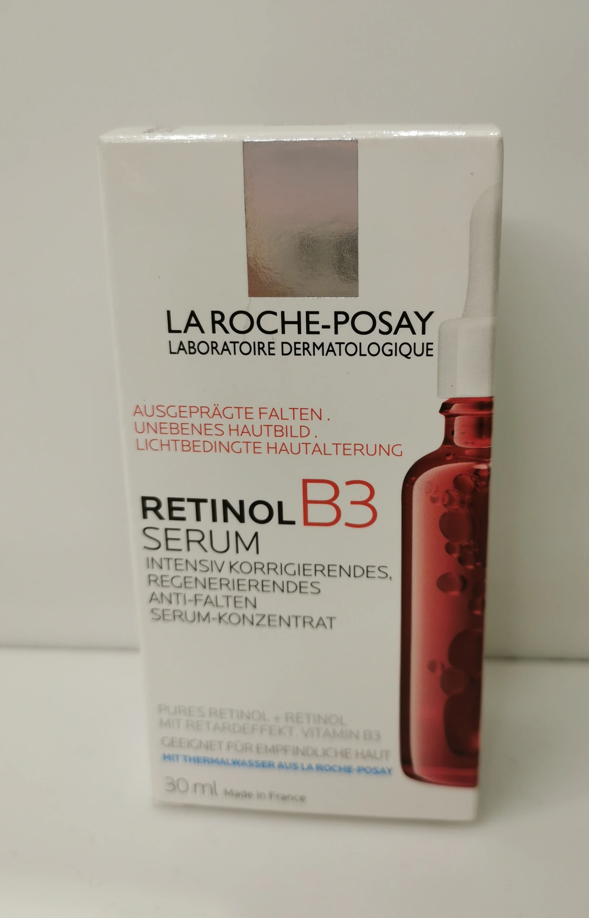 La Roche-Posay Retinol 0.3% + B3-vitamin Szérum