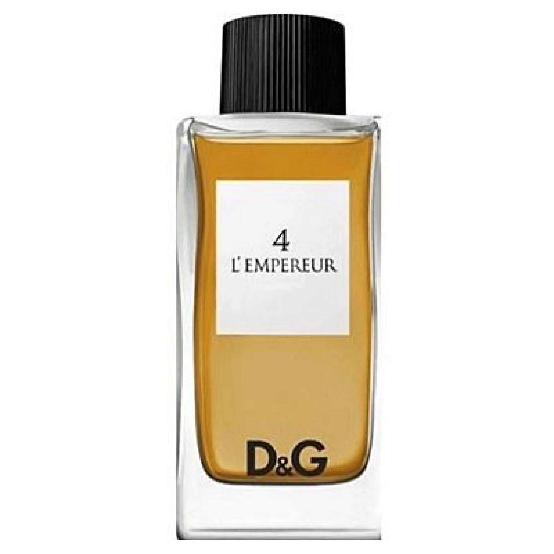 Dolce & Gabbana L'empereur 4