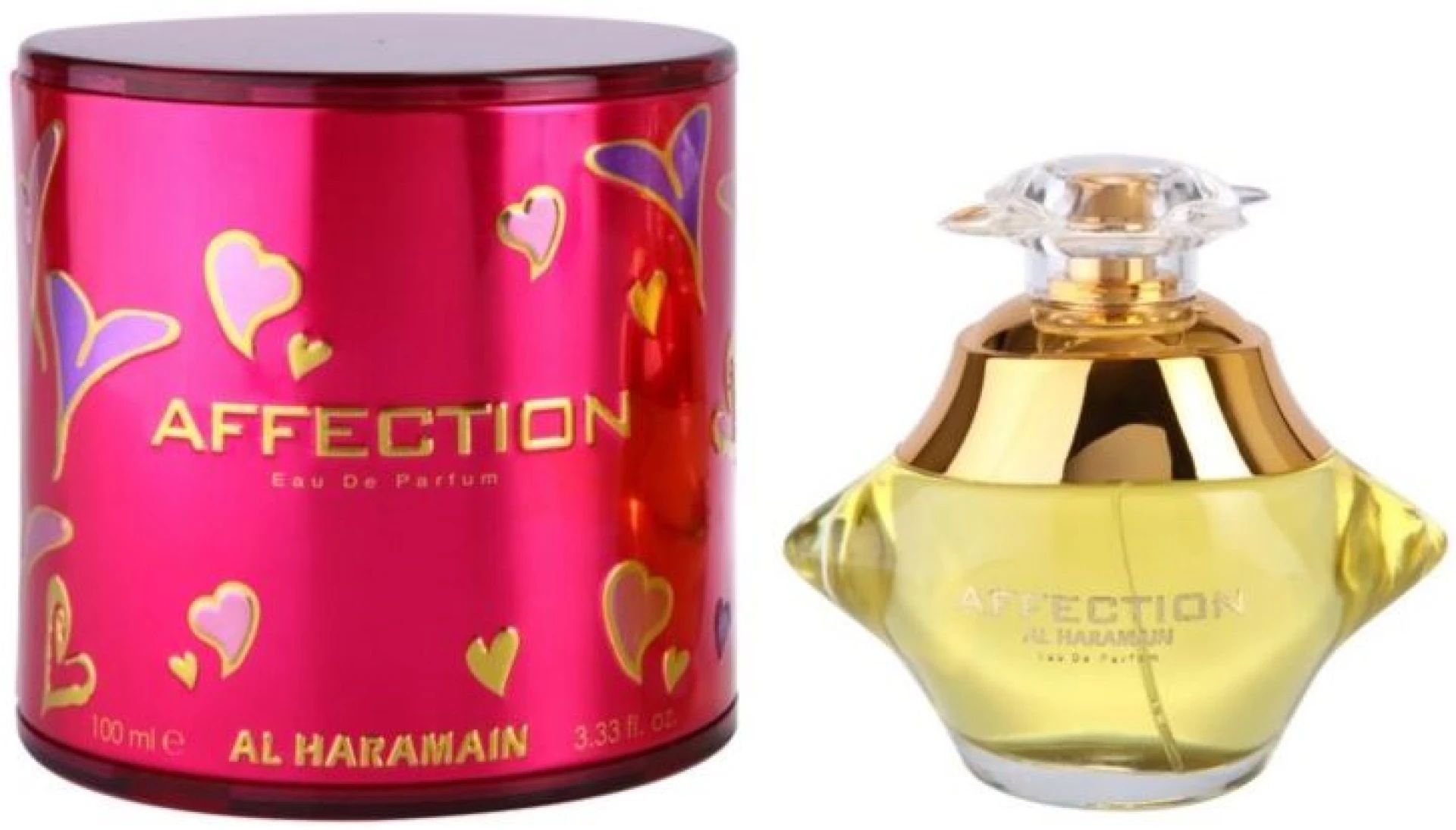 Al Haramain Affection EDP