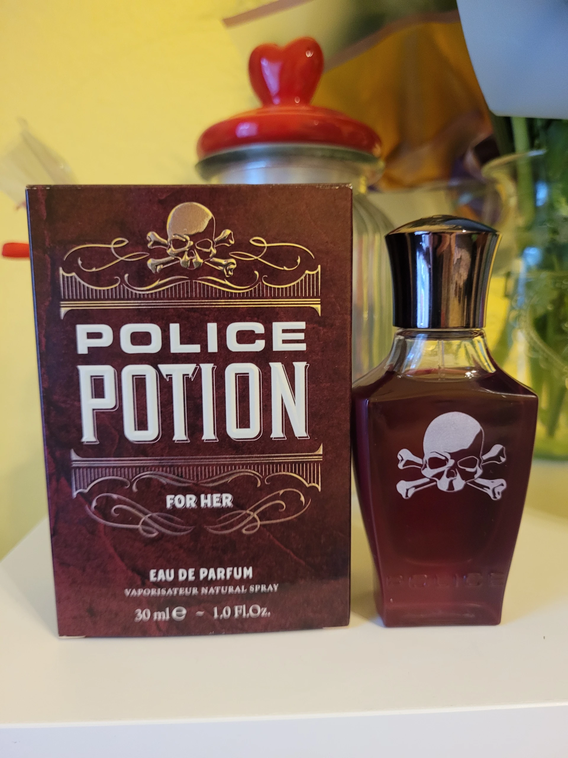Police Potion for Her EDP