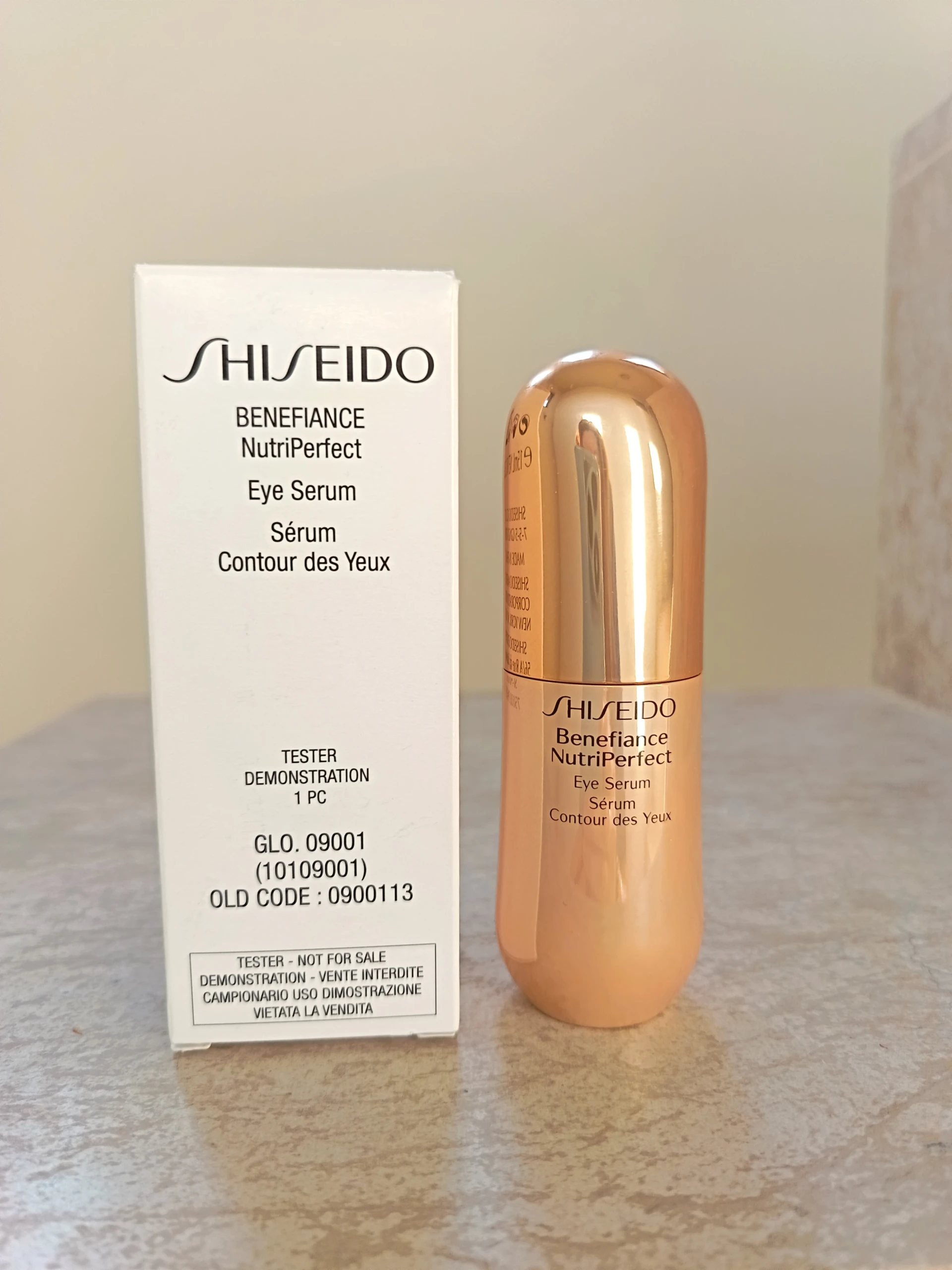 ShiseidoBbenefiance Nutri Perfect Eye