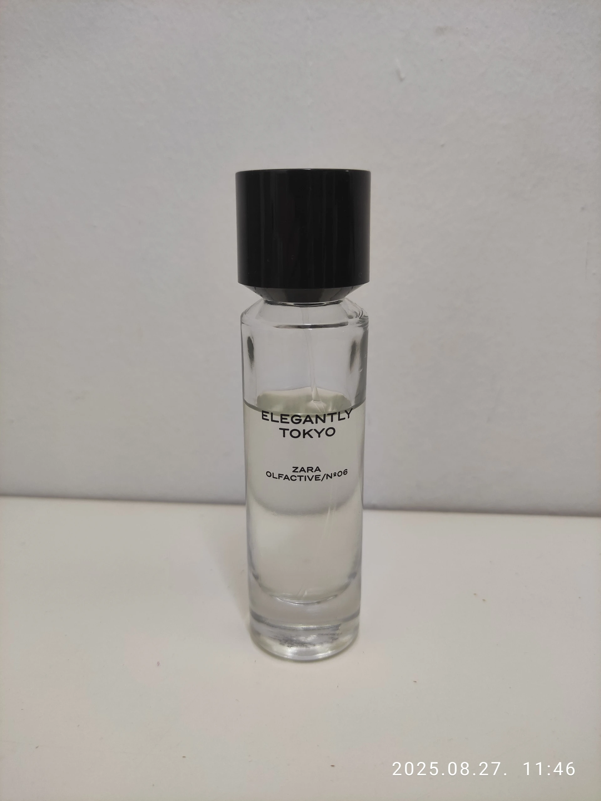 Zara Elegantly Tokyo 25/30 ml