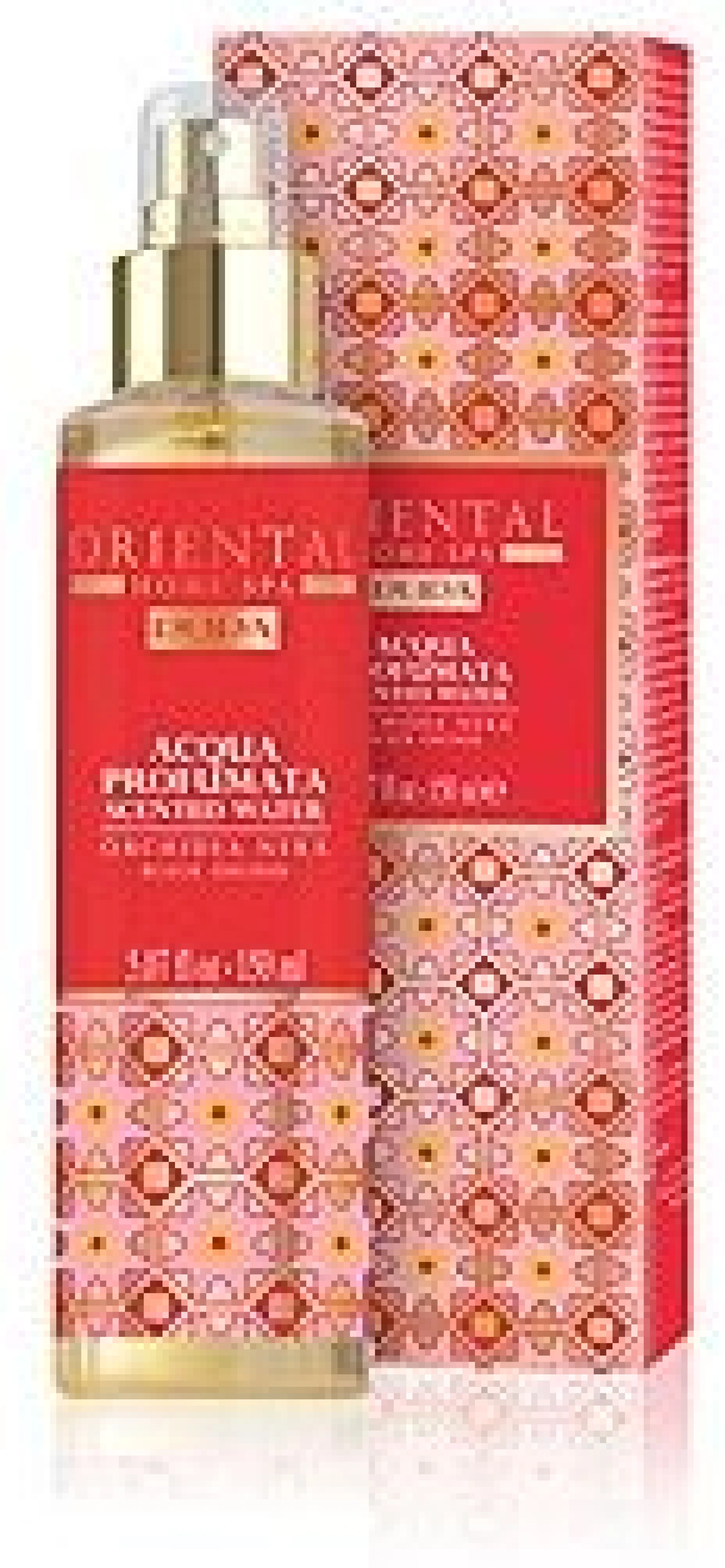 Pupa Oriental Home Spa Illatos Testpermet