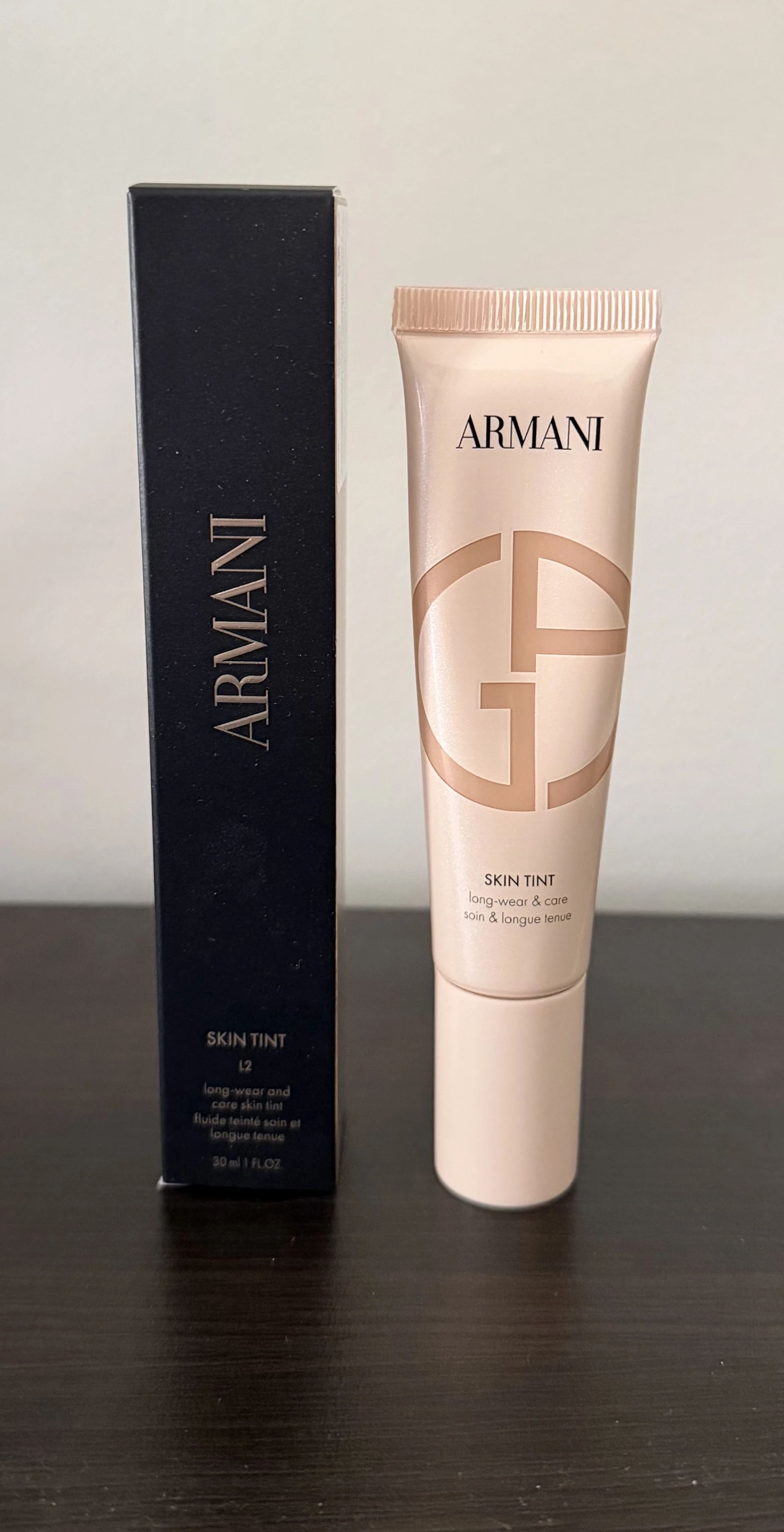 Armani Skin Tint F2
