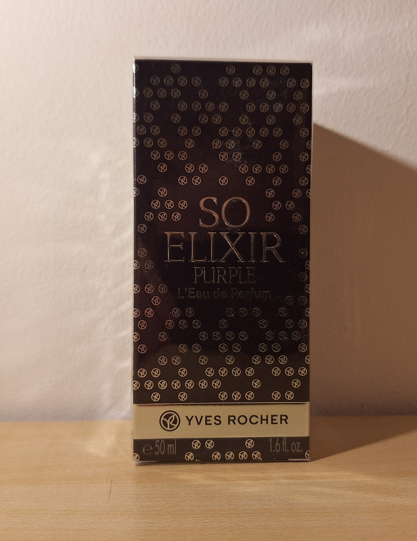 YVES ROCHER SO ELIXIR PURPLE EDP