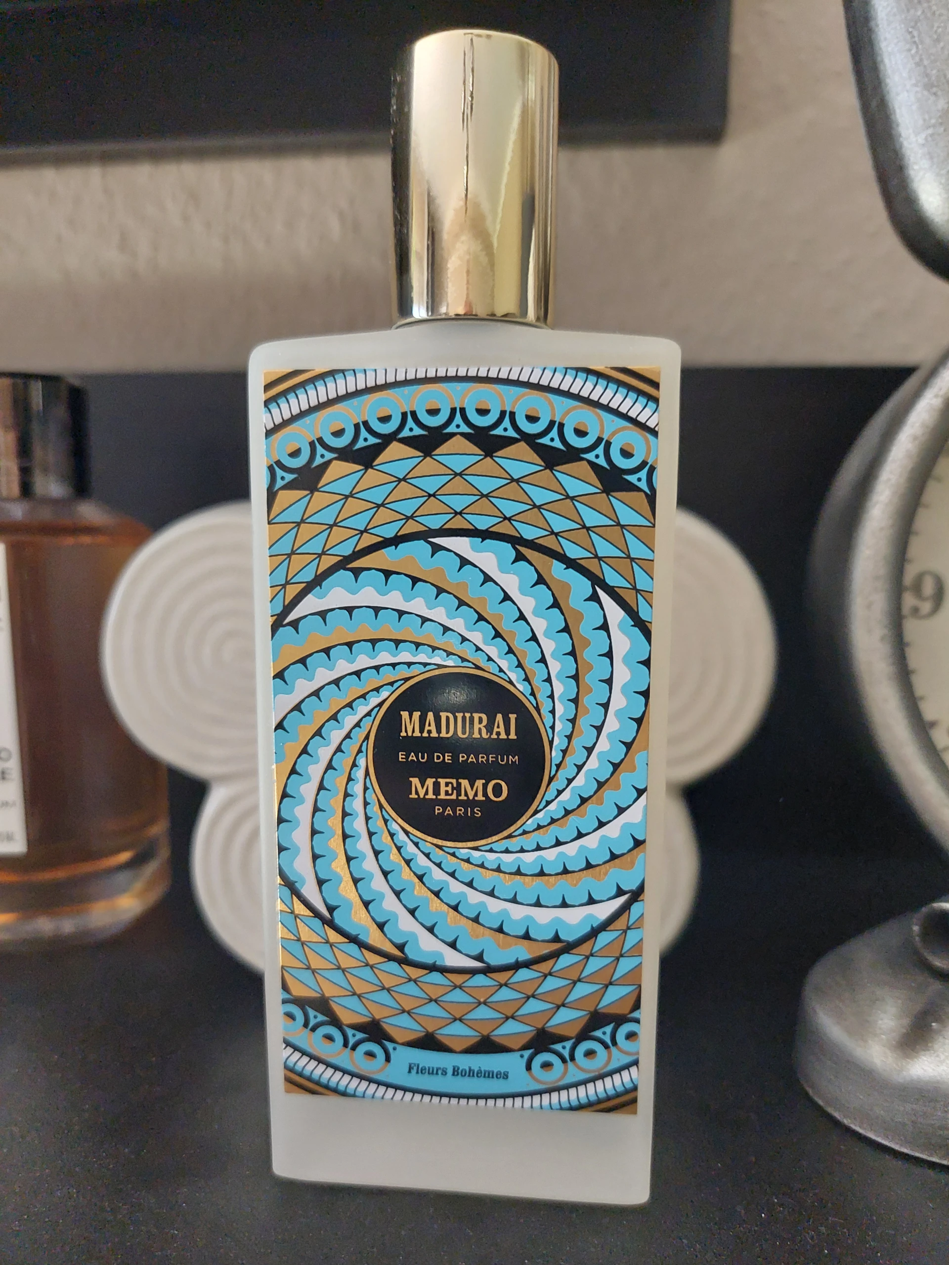 Memo Paris Madurai edp