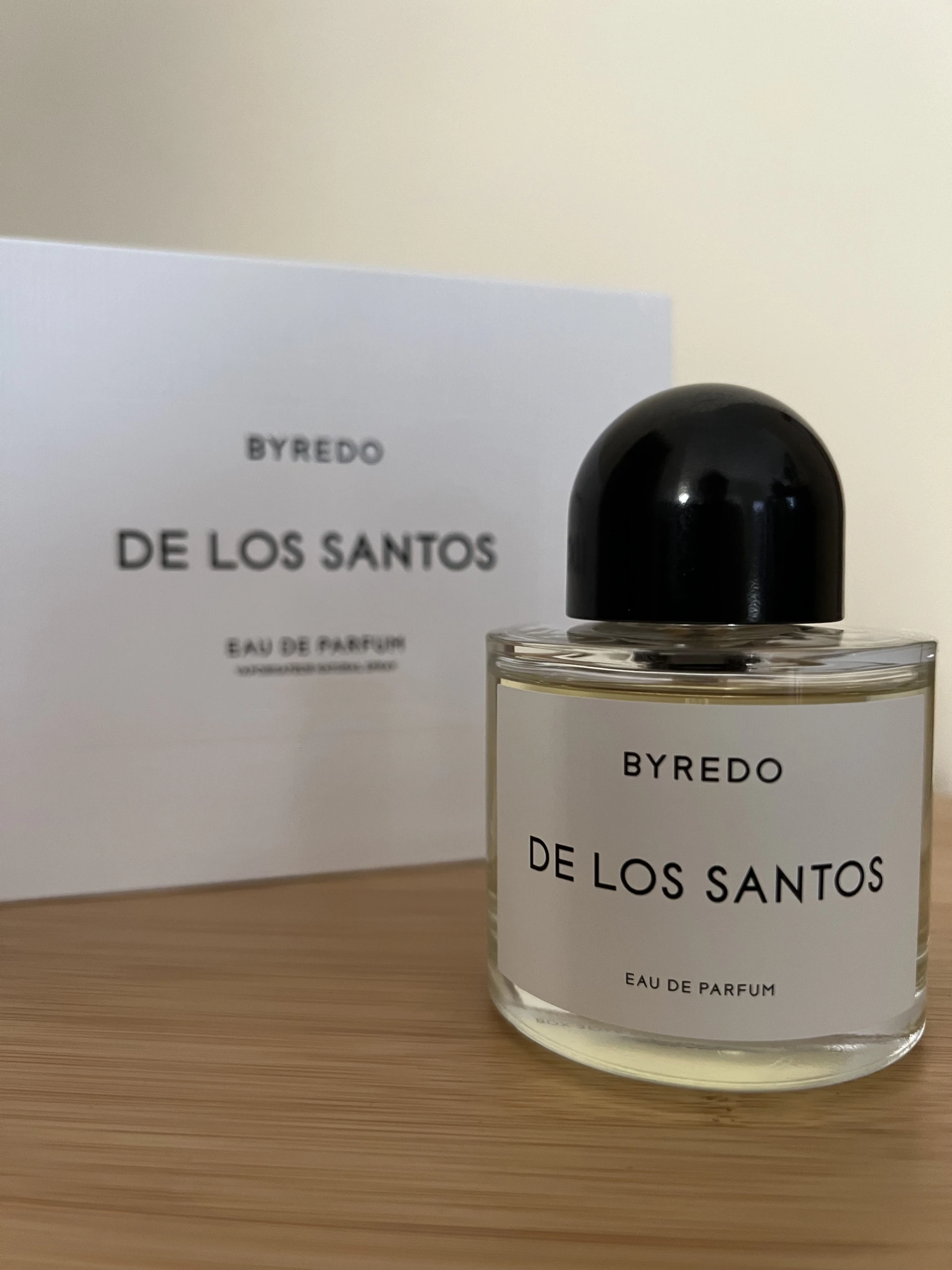Byredo De Los Santos