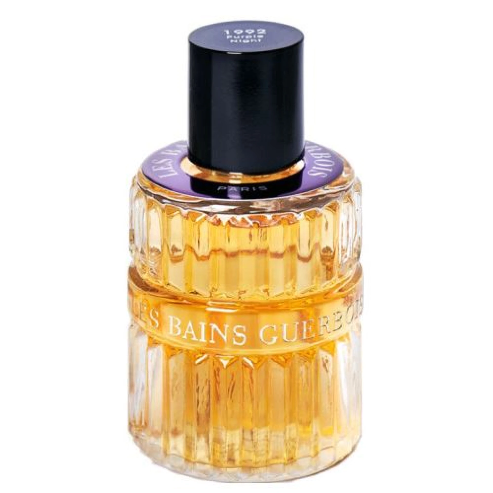 Les Bains Guerbois 1992 Purple Night EDP