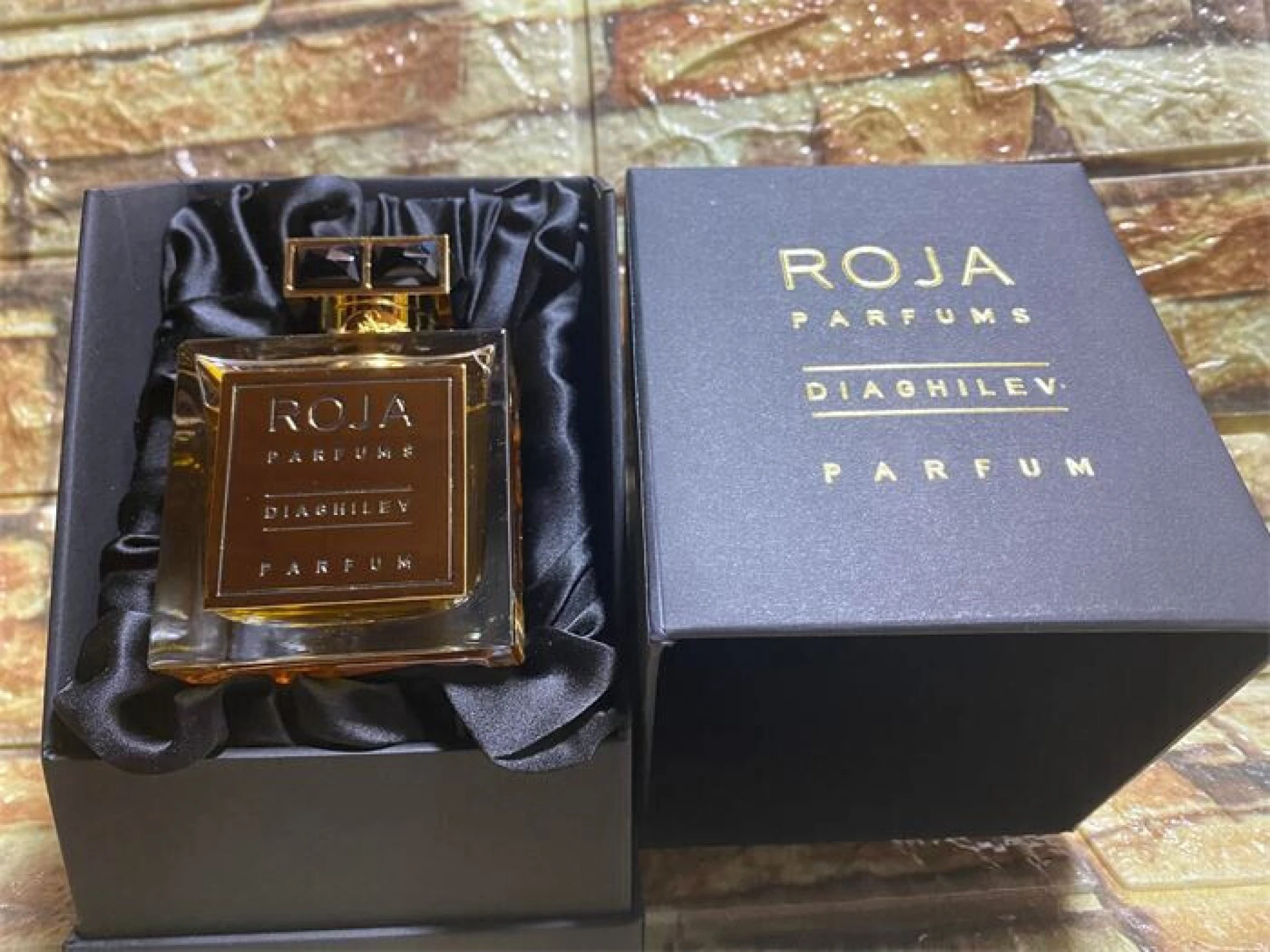 ROJA DOVE – Diaghilev