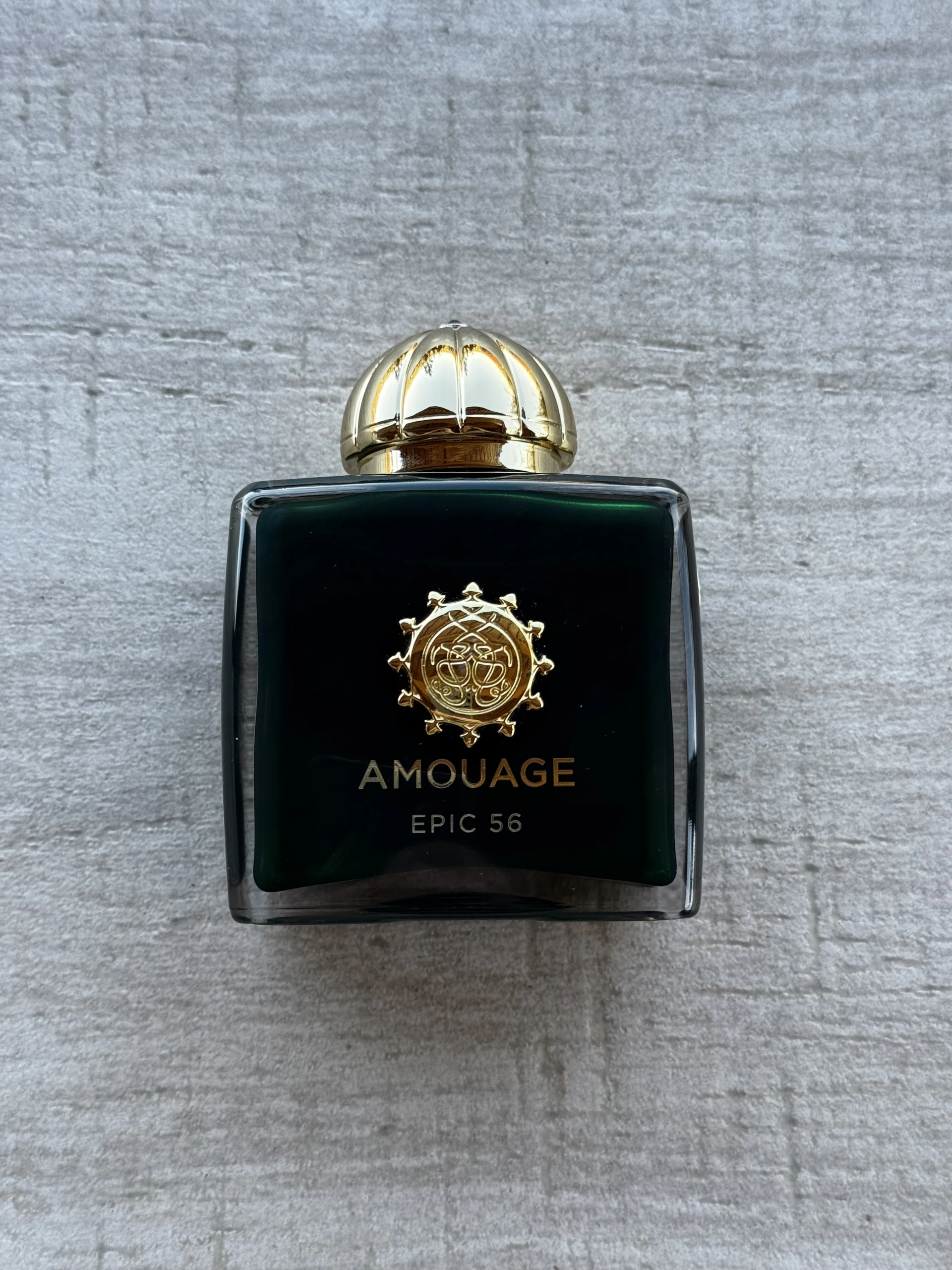 💨 Fújósok! Amouage Epic 56 Woman Extrait